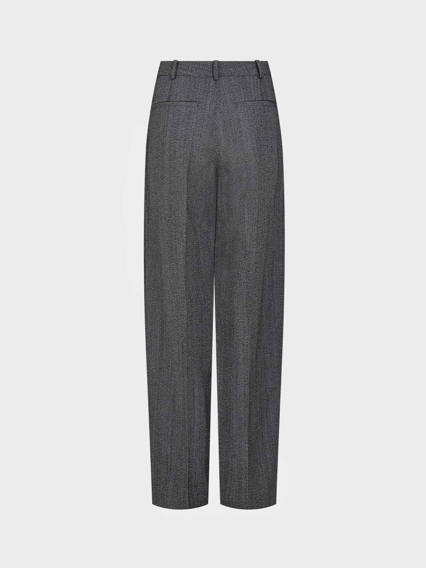 Danika Trouser in Viscose Silk