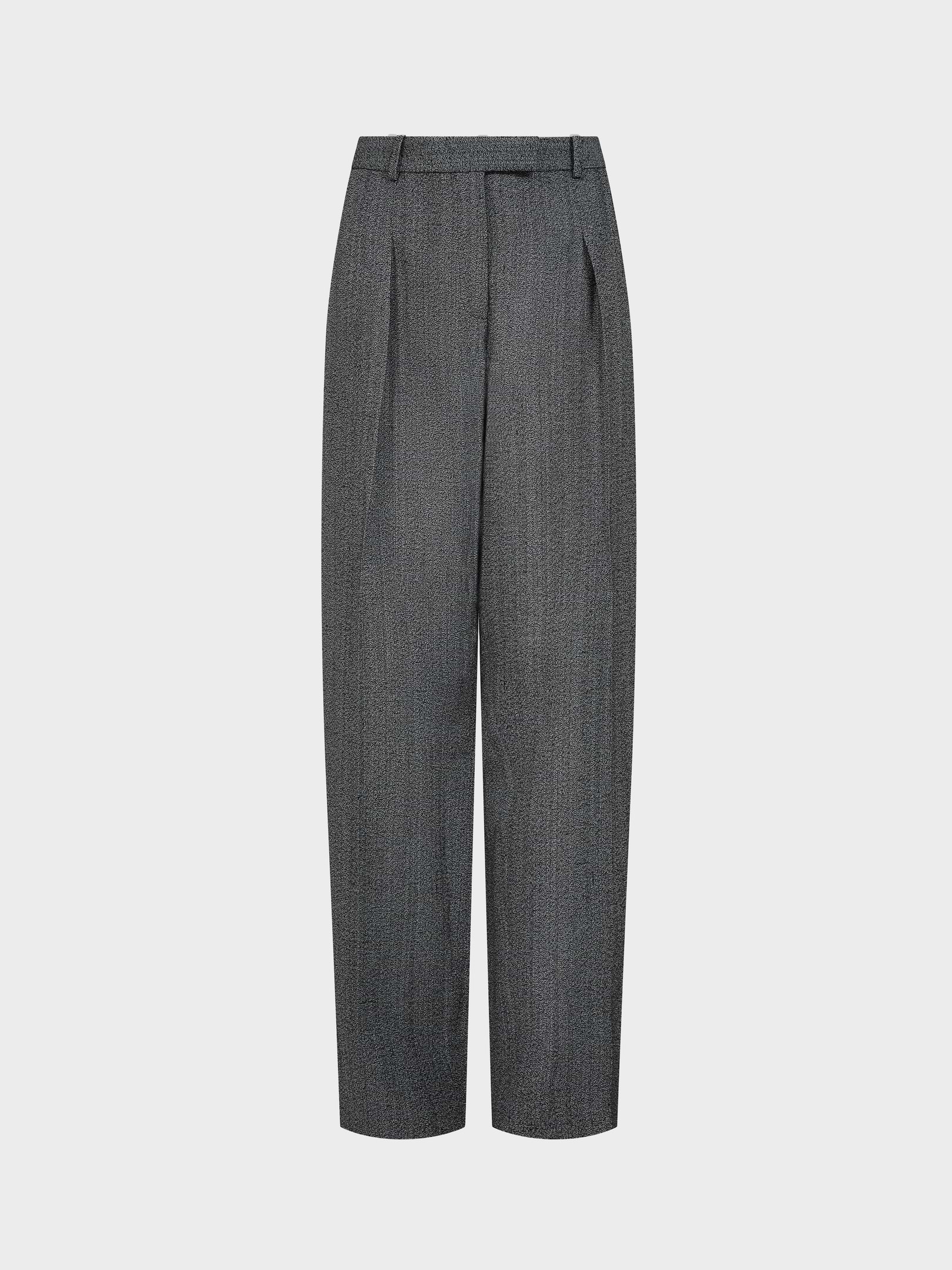 Danika Trouser in Viscose Silk