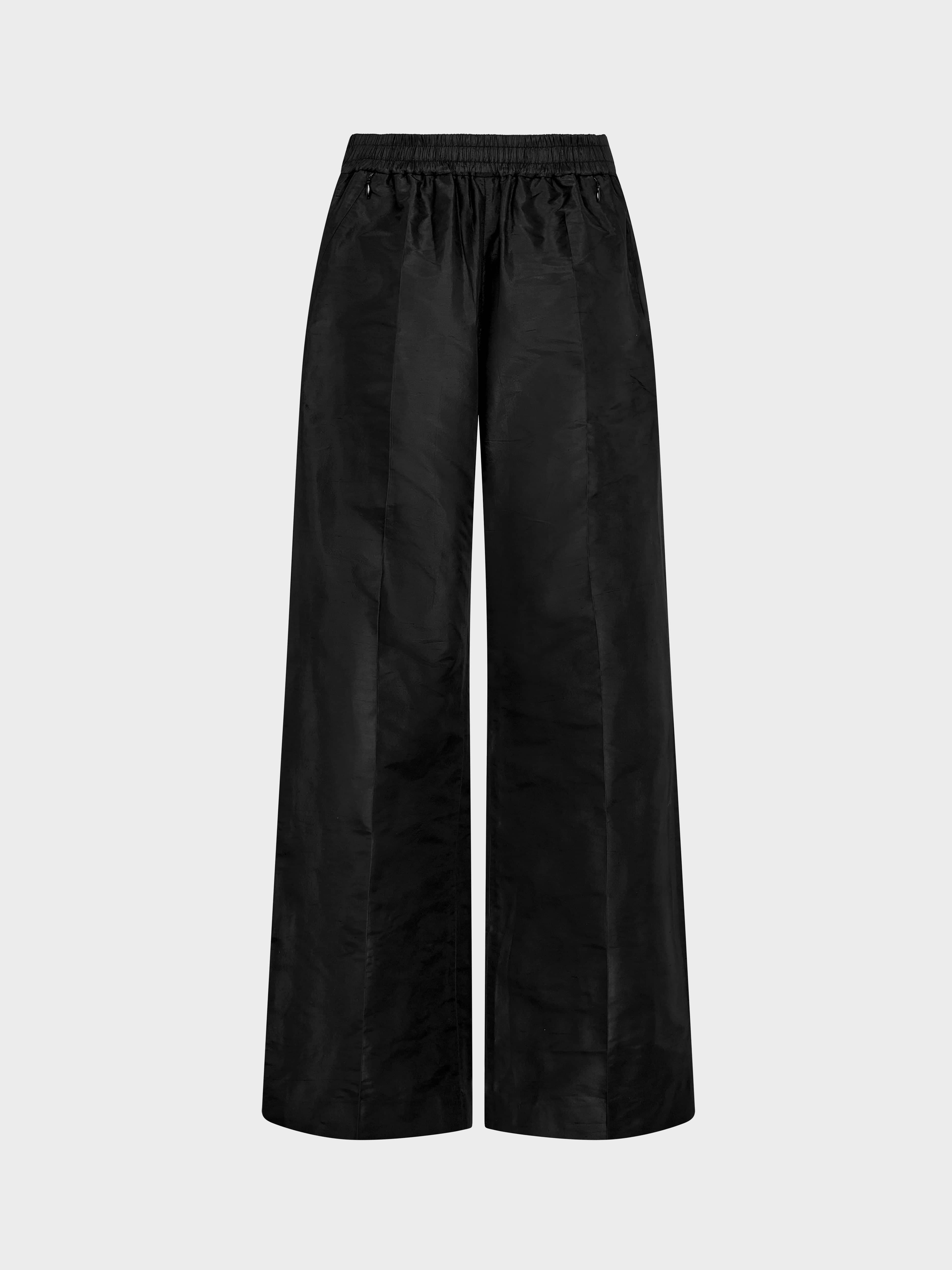 Dione Pant in Silk