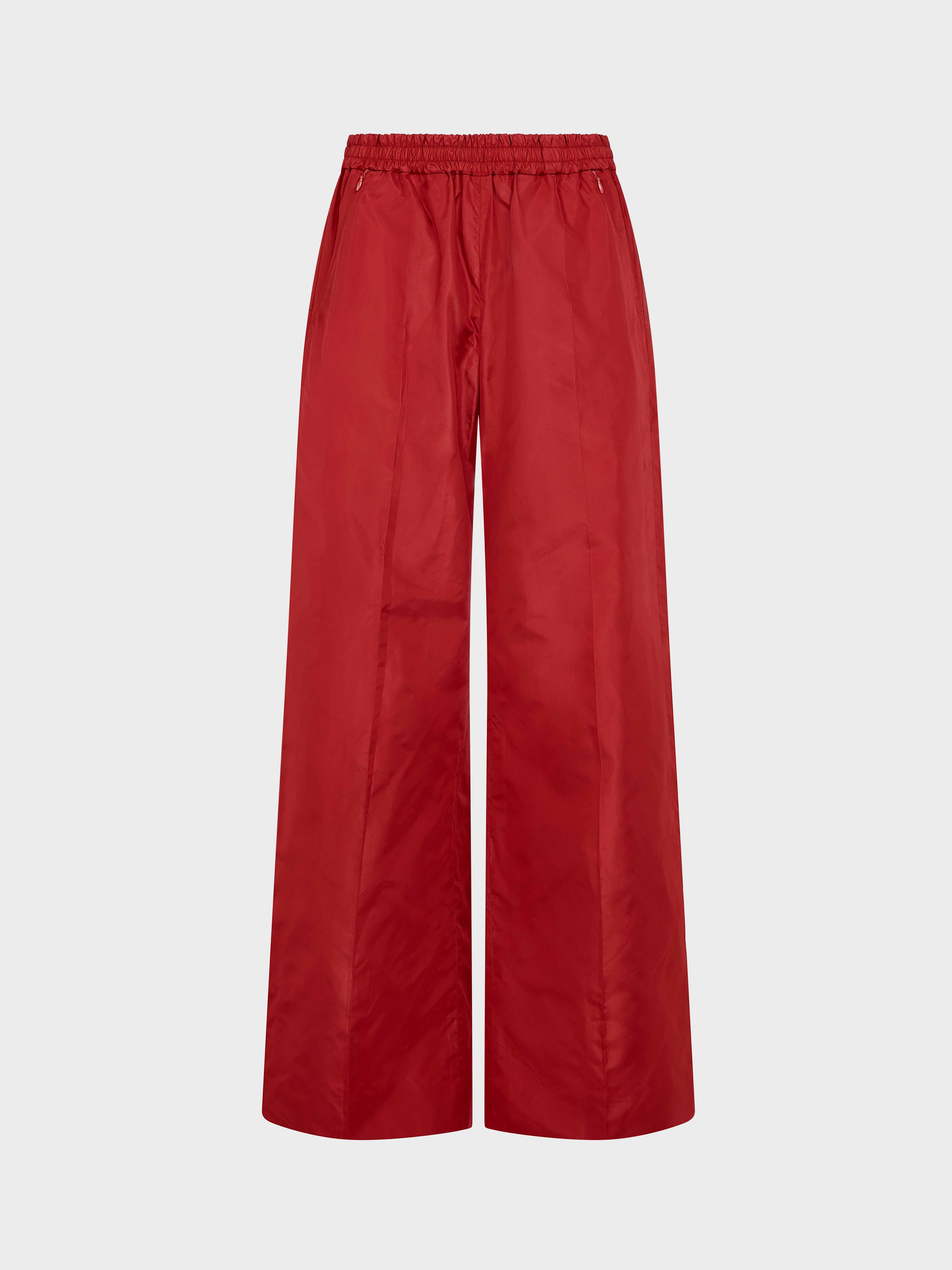 Dione Pant in Silk