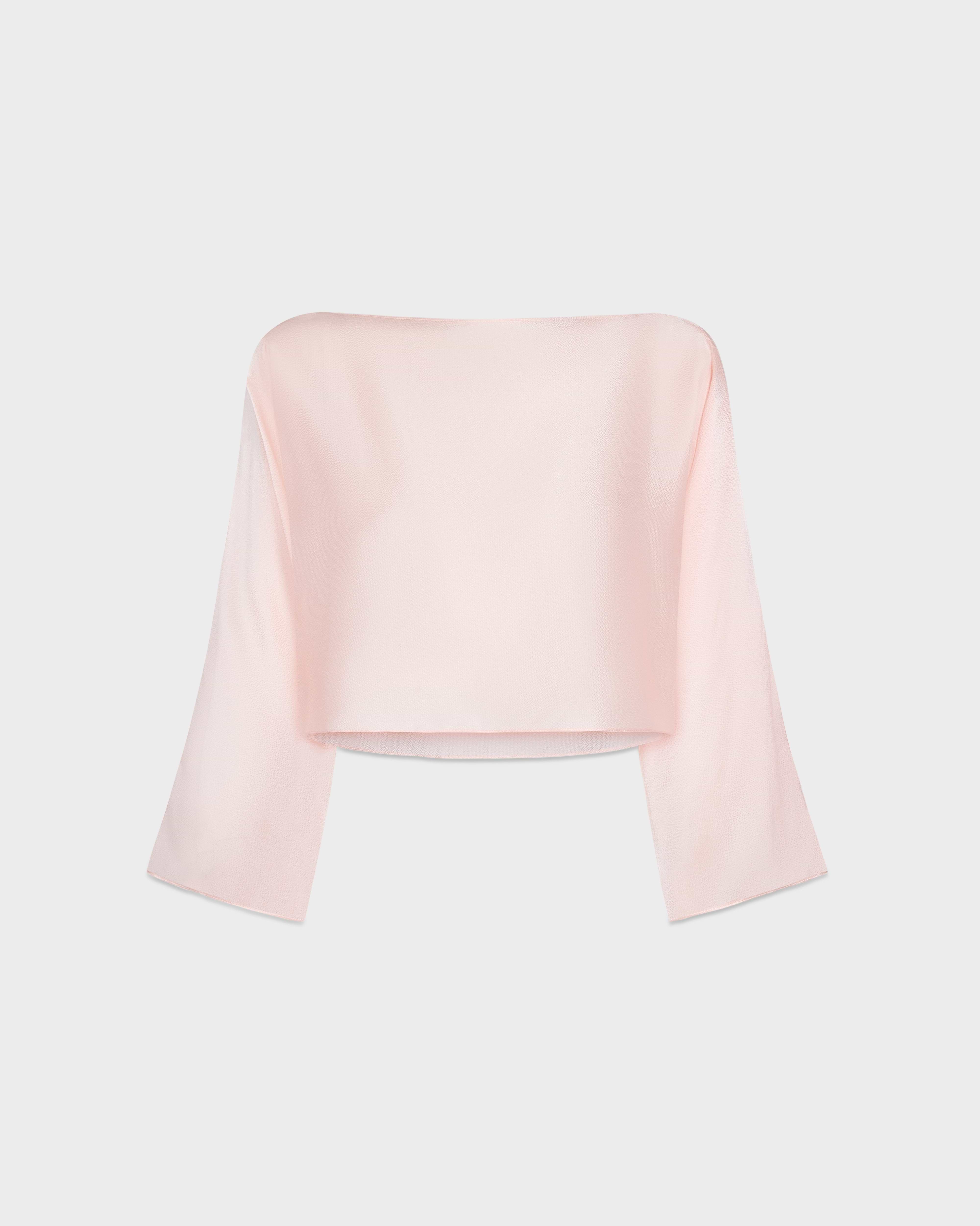 Elan Top in Silk
