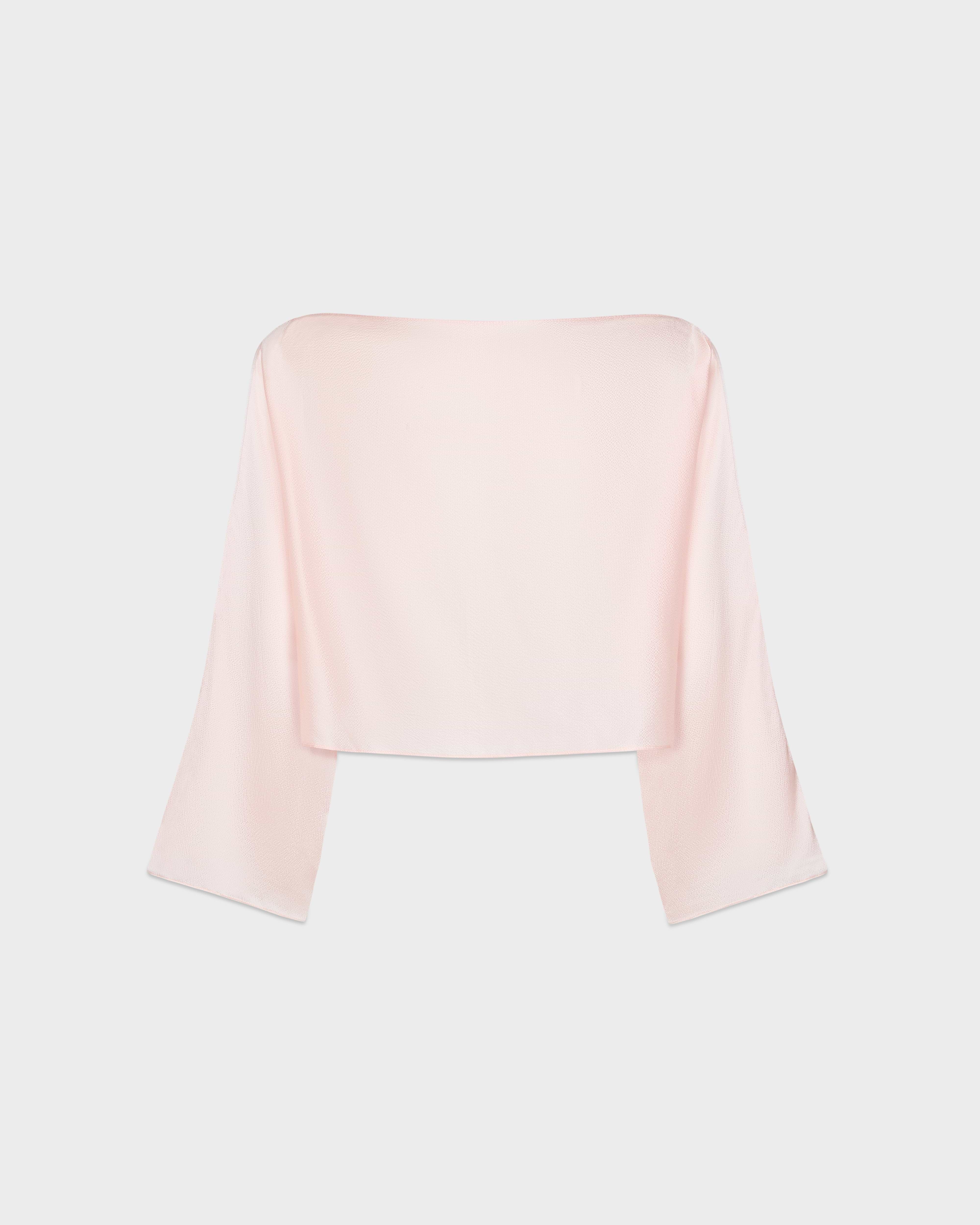 Elan Top in Silk