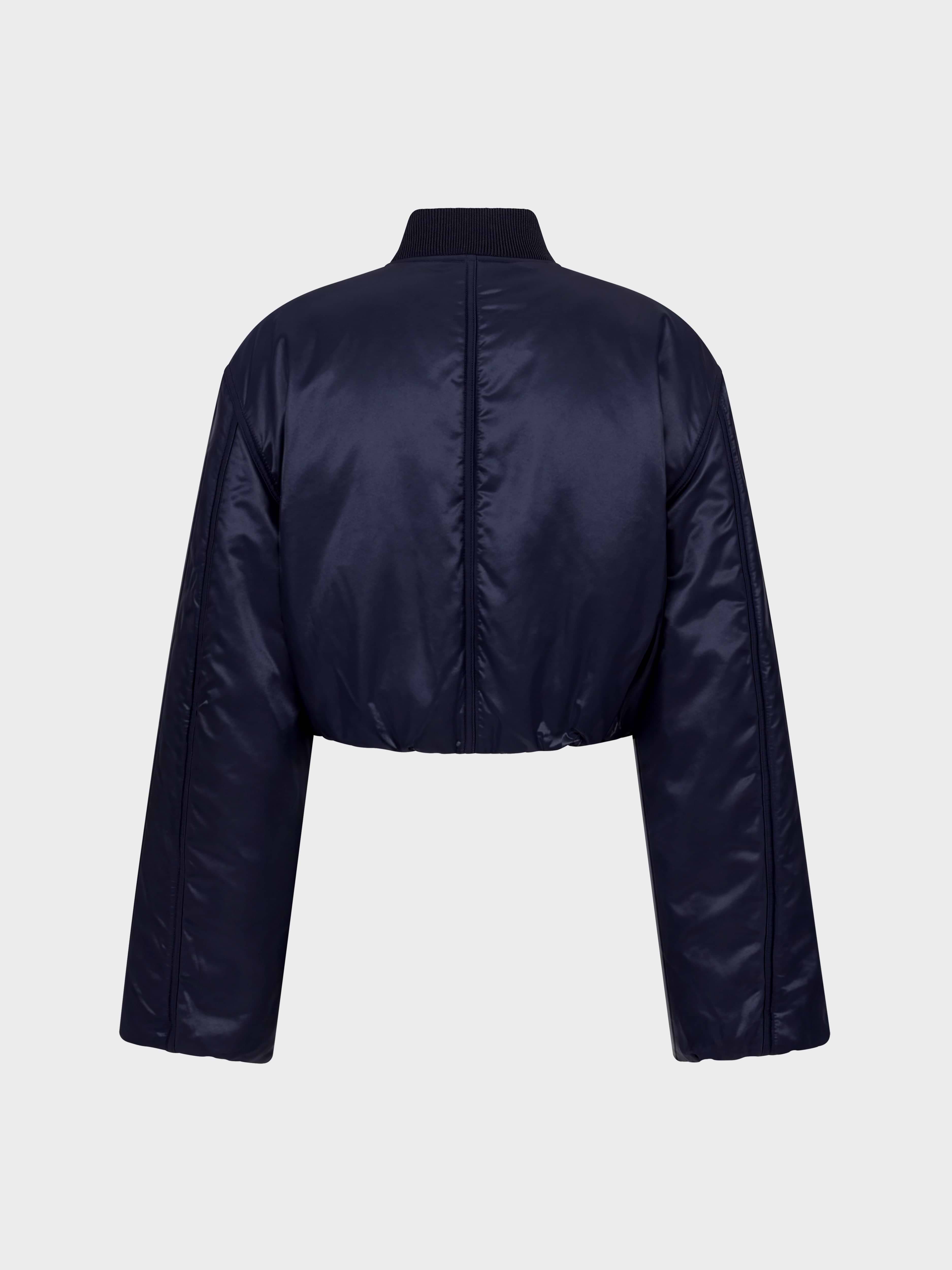 Elwen Bomber in Nylon