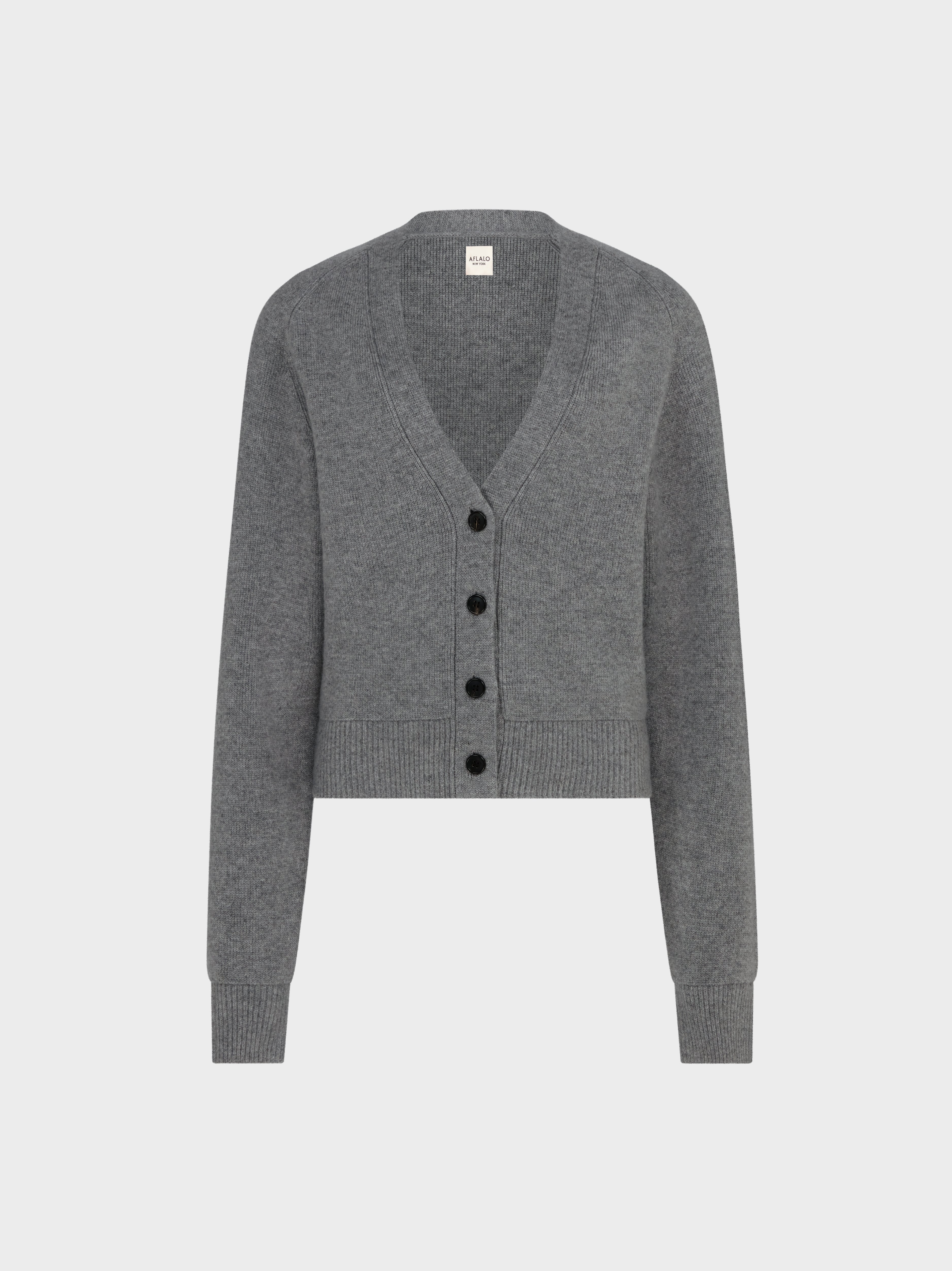 Elysant Cardigan in Cashmere