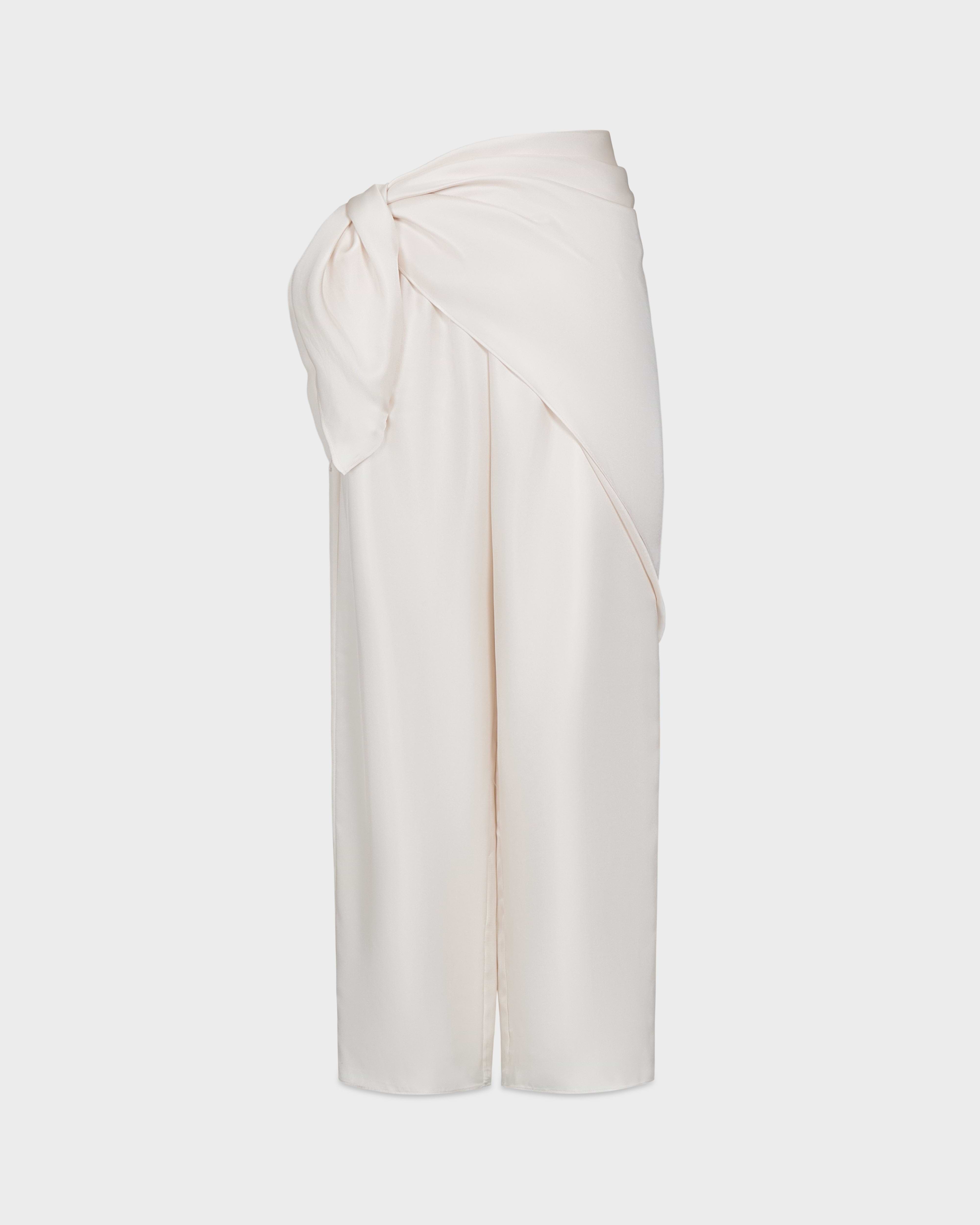 Freja Pant in Silk