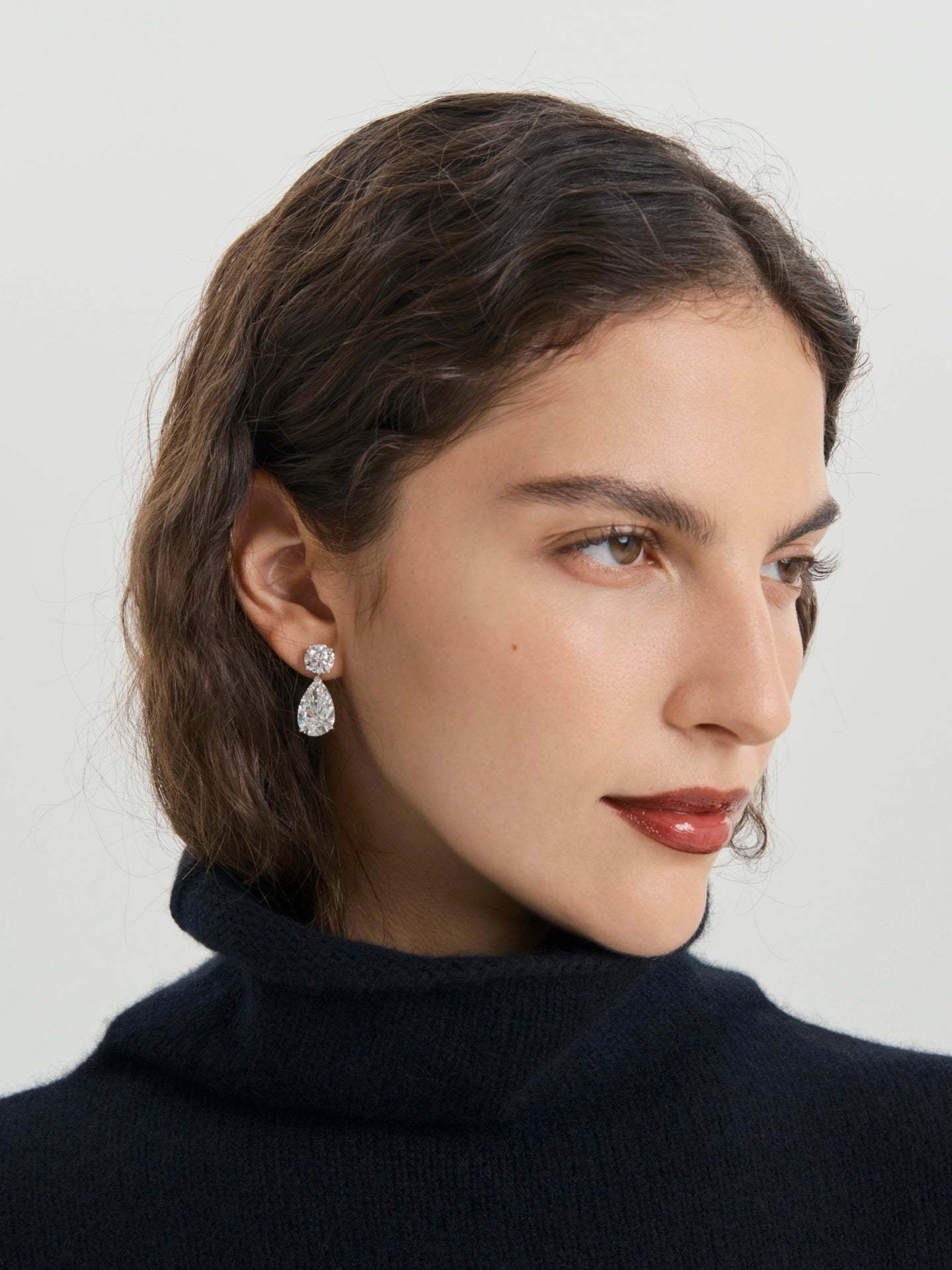 Neral Sweater in Cashmere - AFLALO