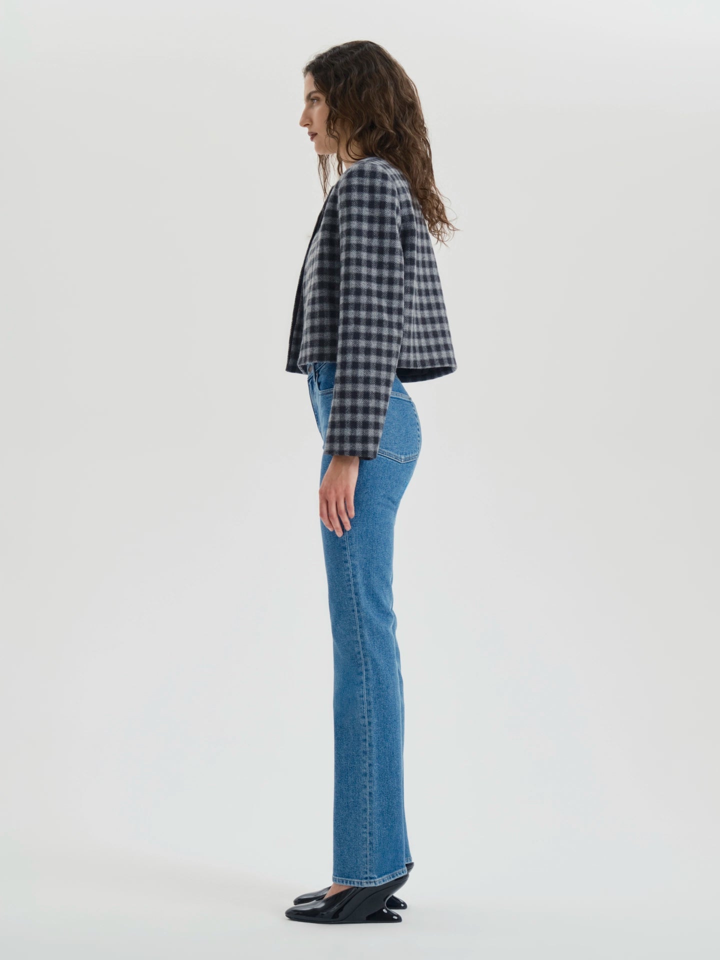 Bastion Jacket in Cashmere - AFLALO