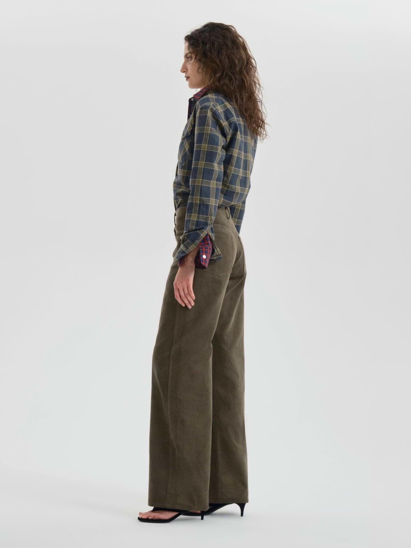 Rhys Pant in Corduroy - AFLALO