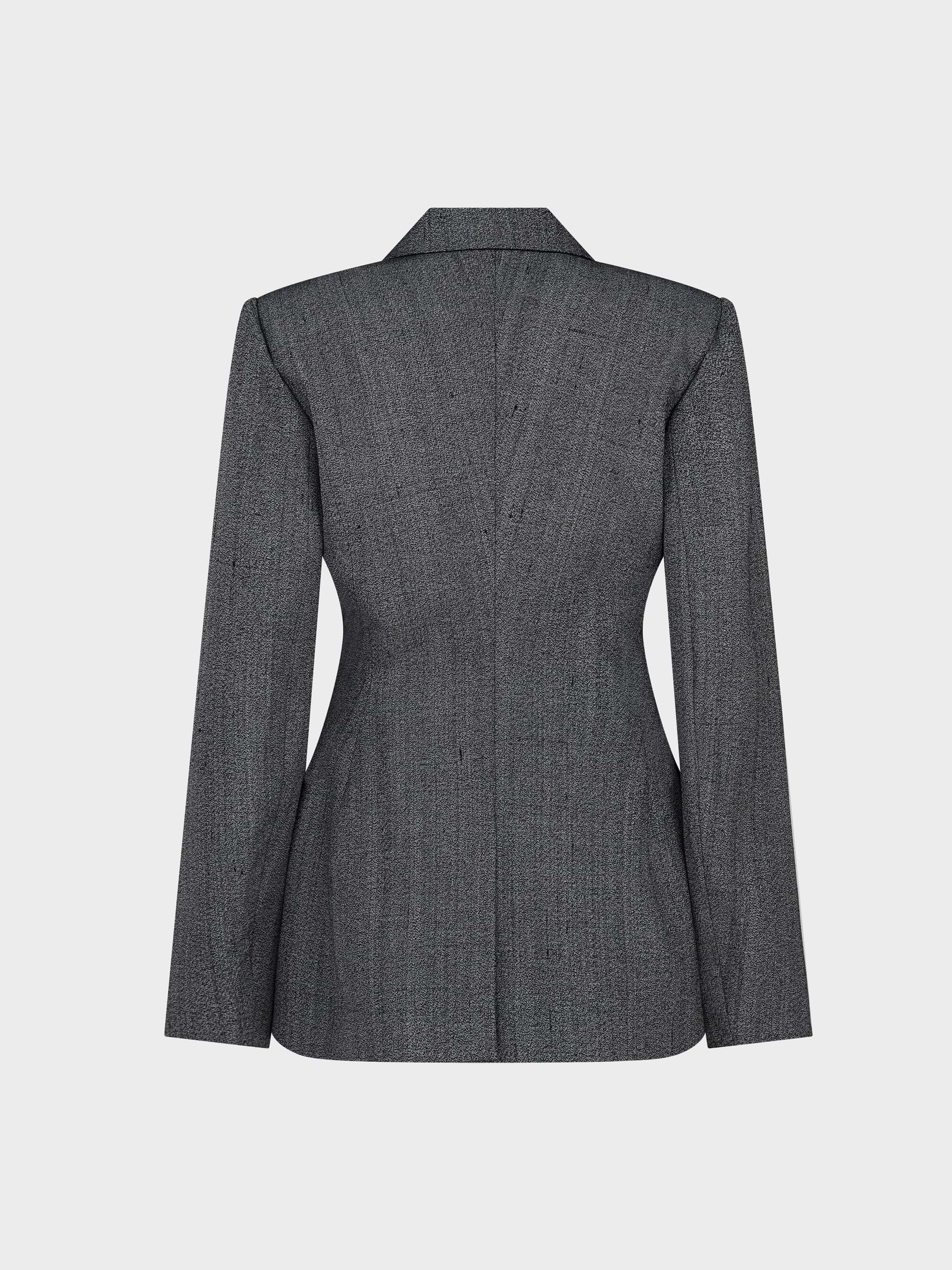 Gallo Blazer in Viscose Silk