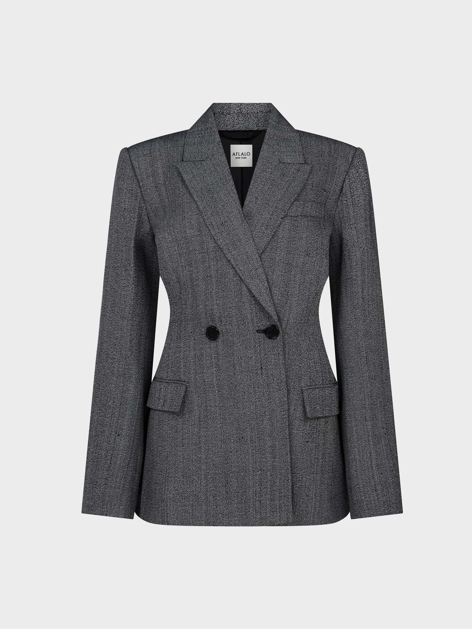 Gallo Blazer in Viscose Silk