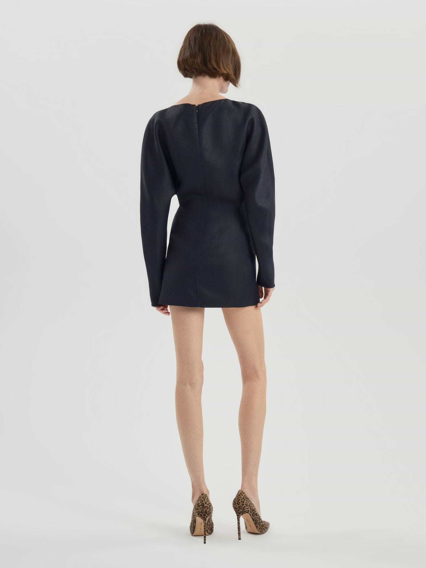 Lanya Dress in Silk