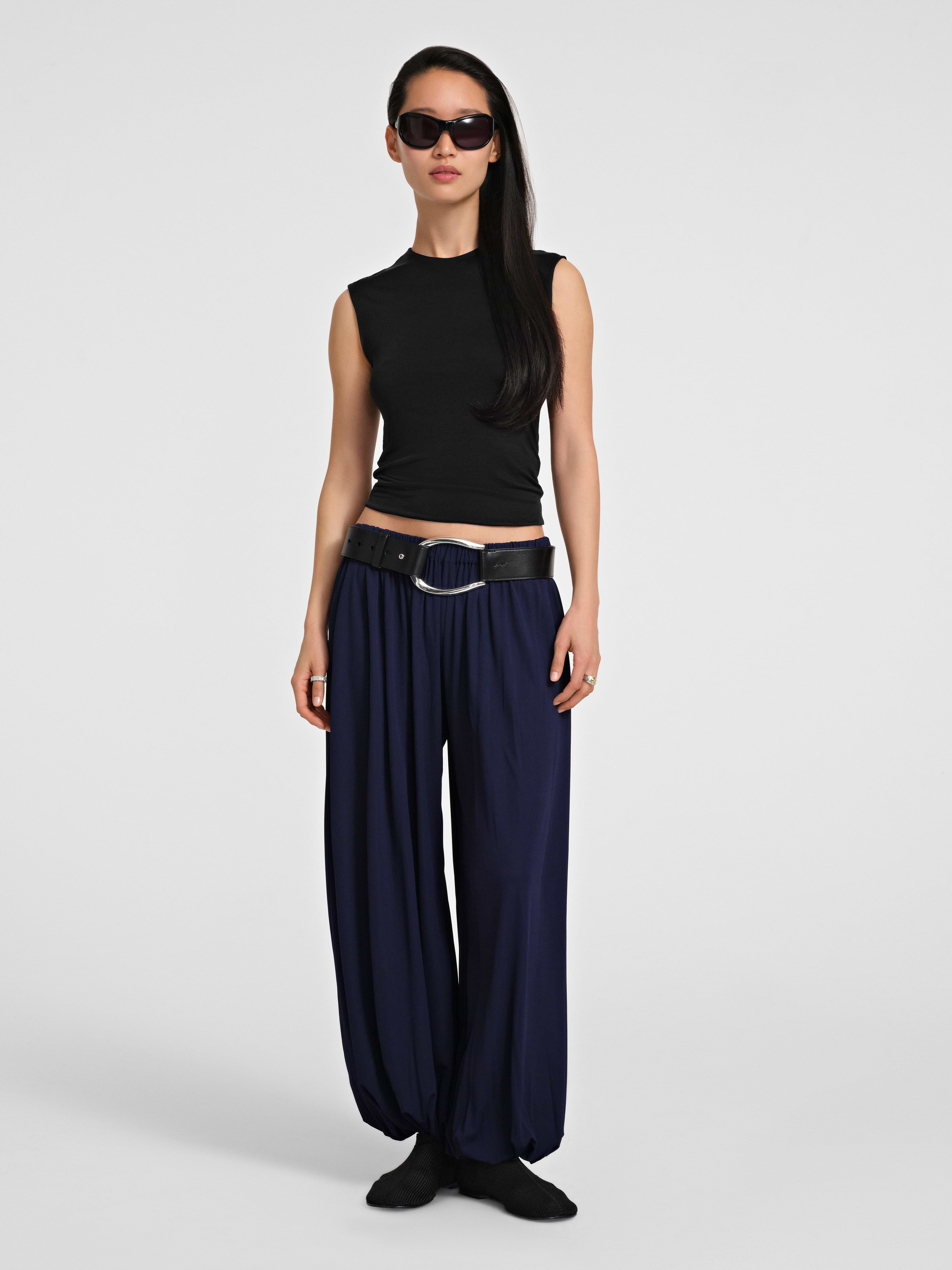 Lolana Pant in Viscose