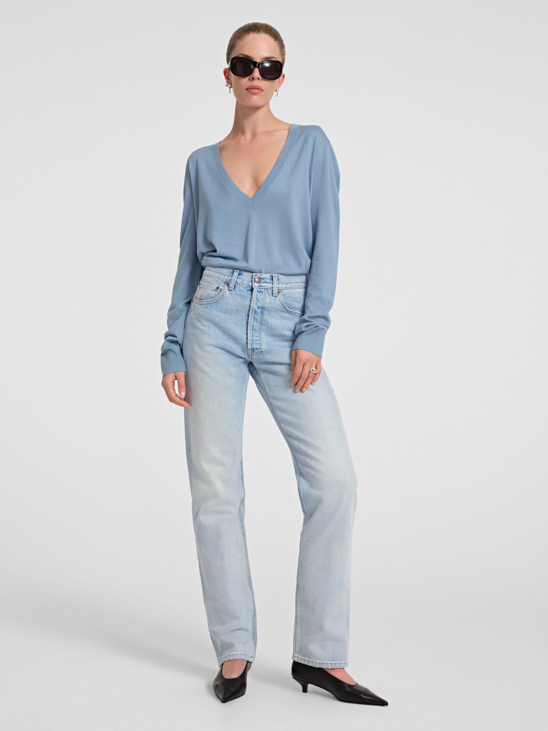Marana Sweater in Wool