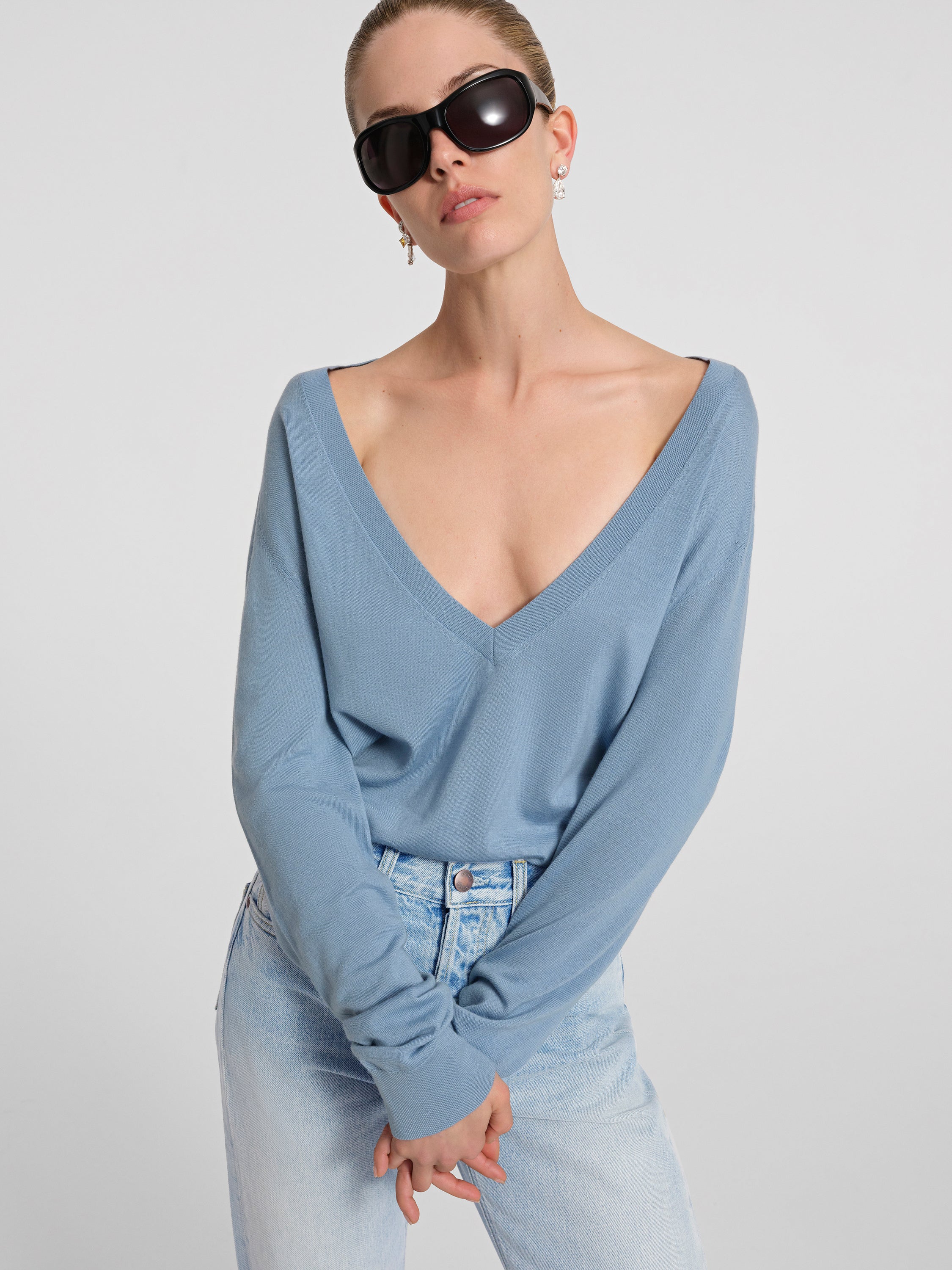 Marana Sweater in Wool