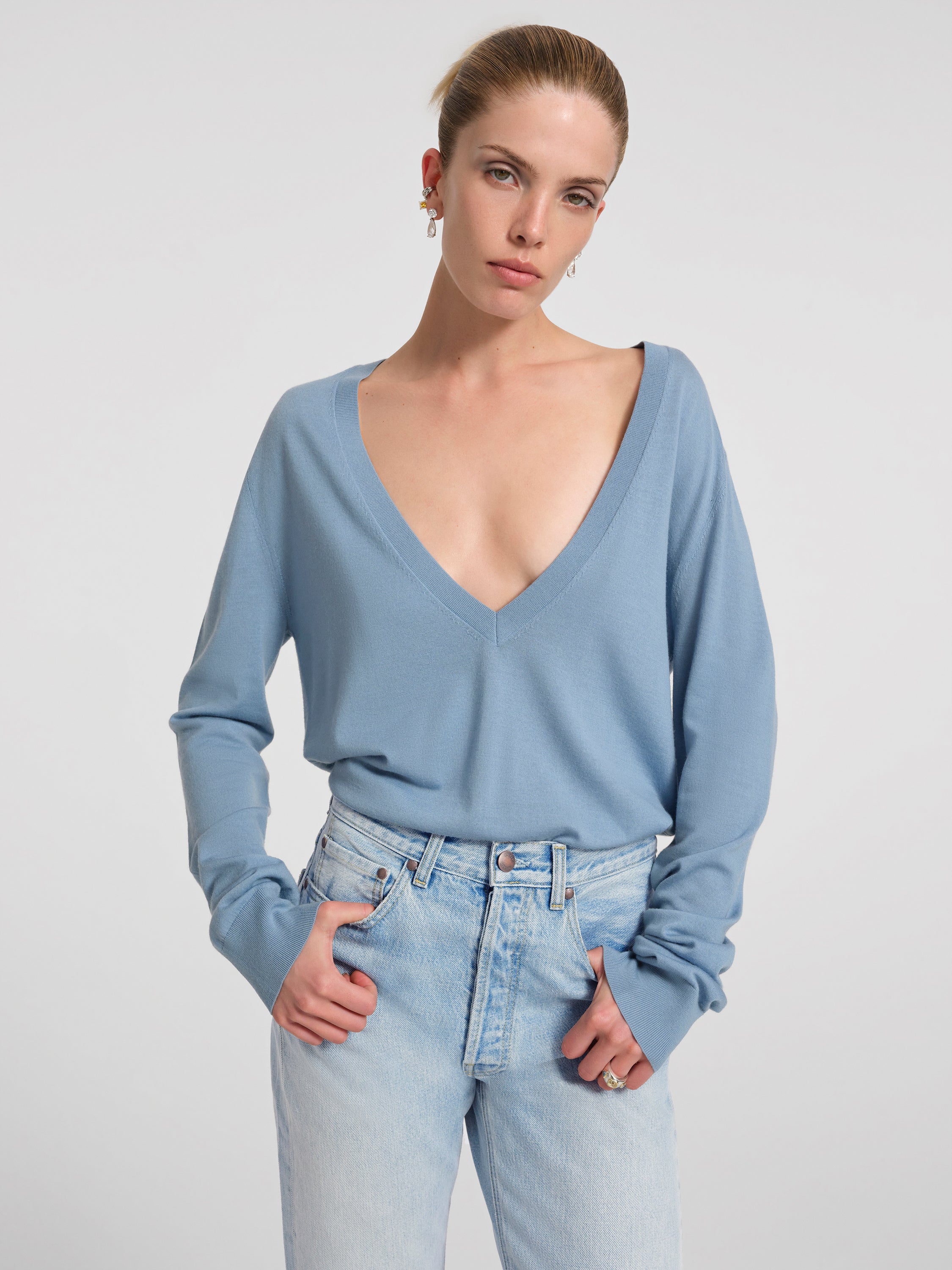 Marana Sweater in Wool