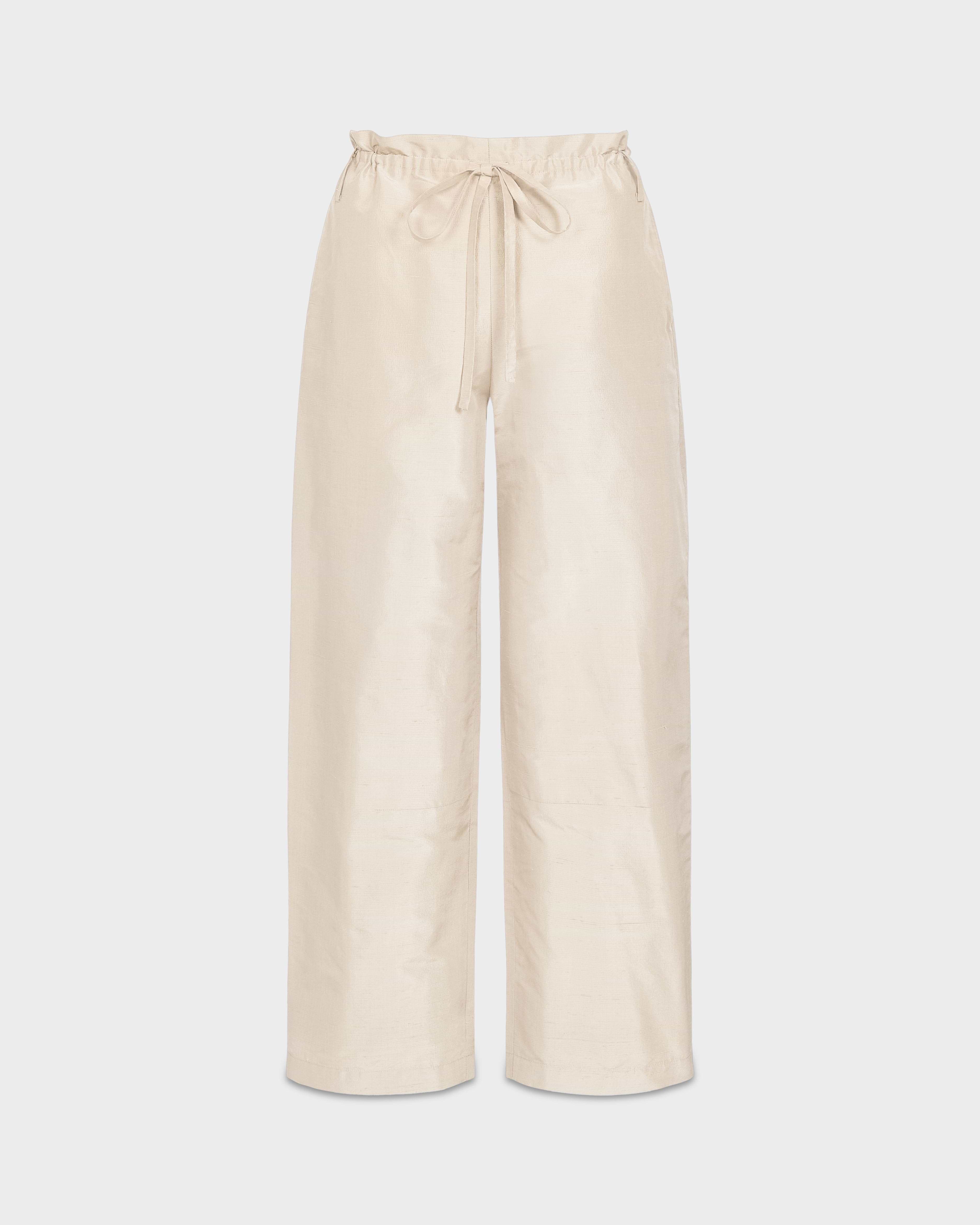 Marroc Pant in Silk
