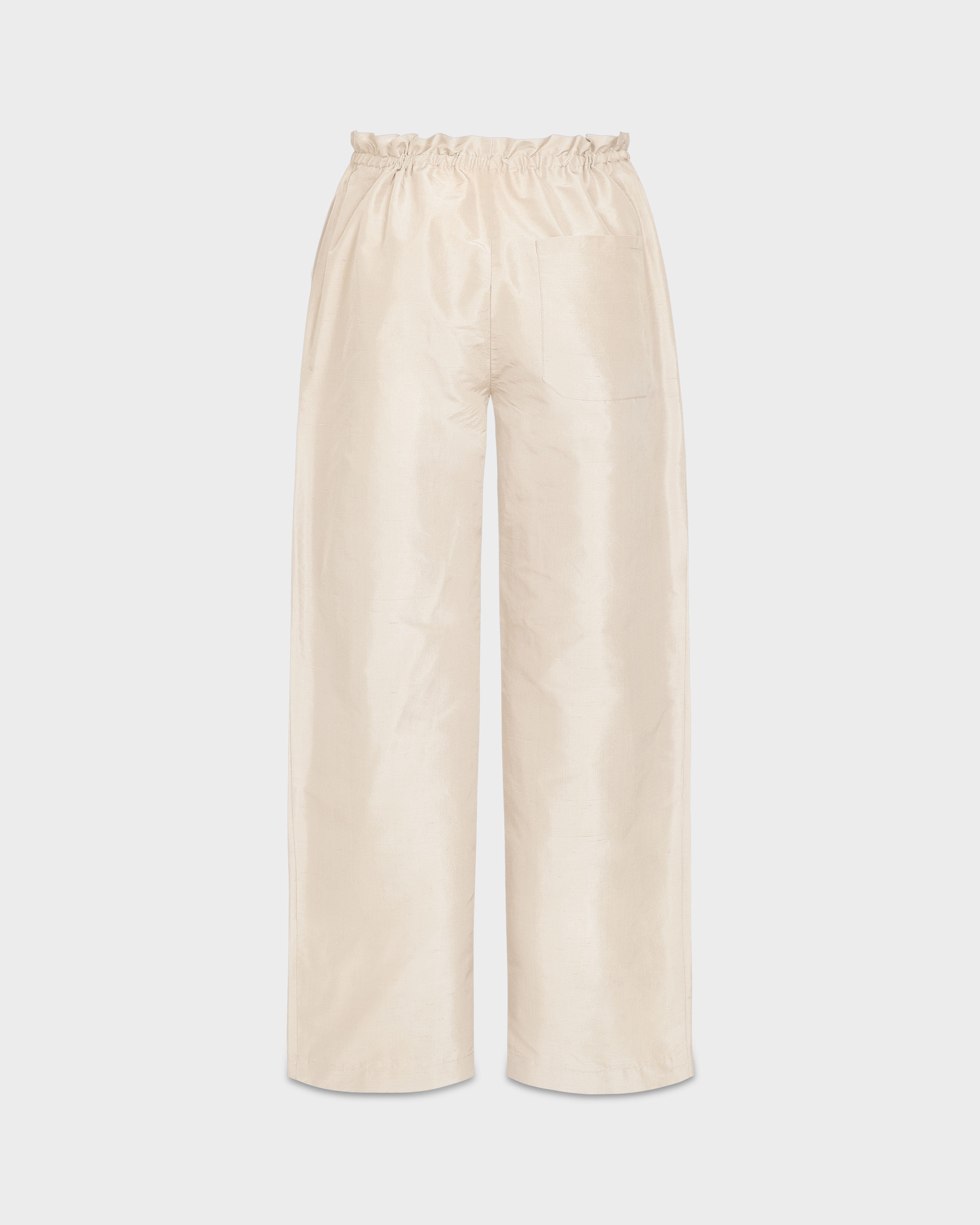 Marroc Pant in Silk