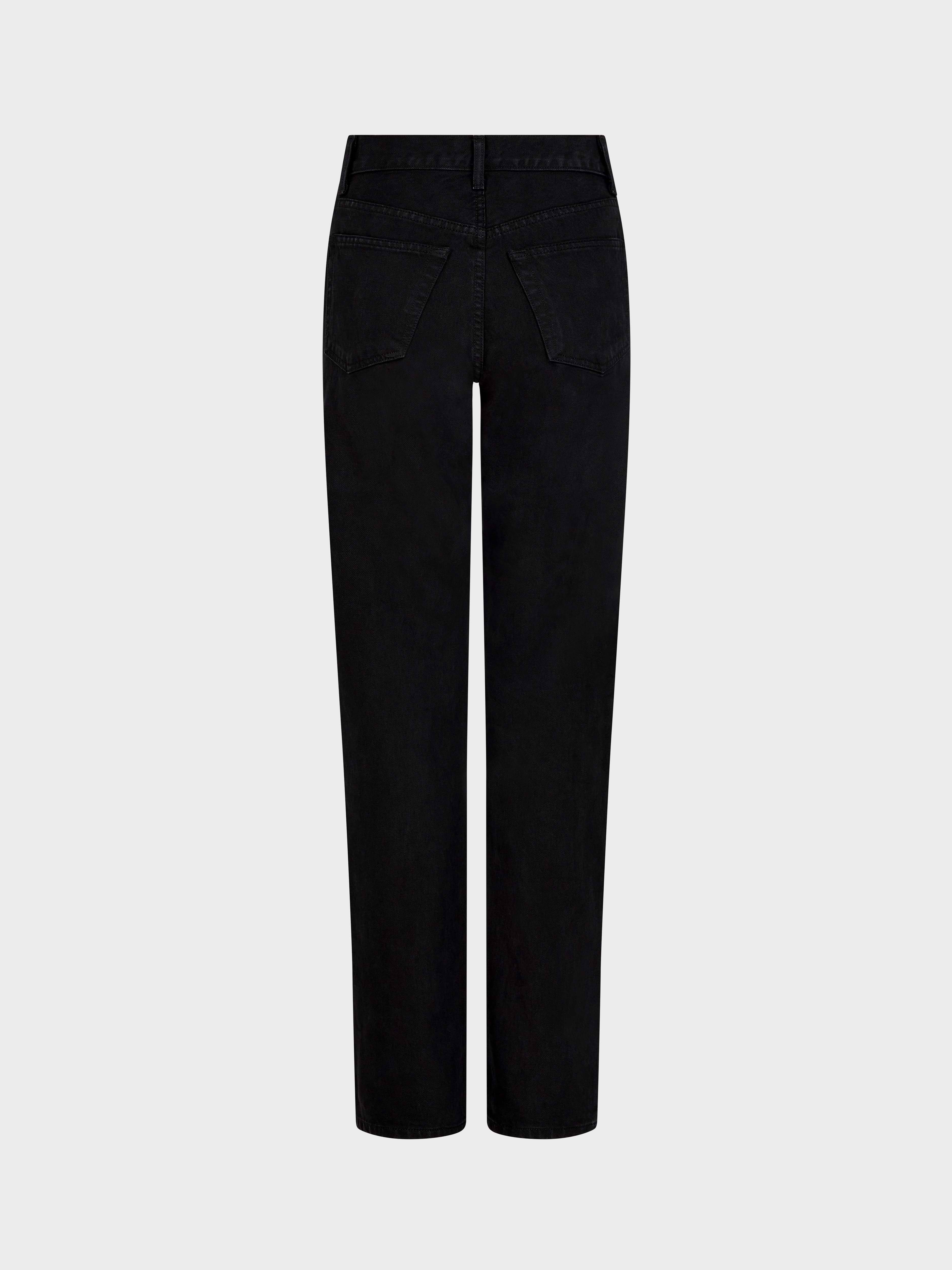 Orwell Jean in Rigid Denim