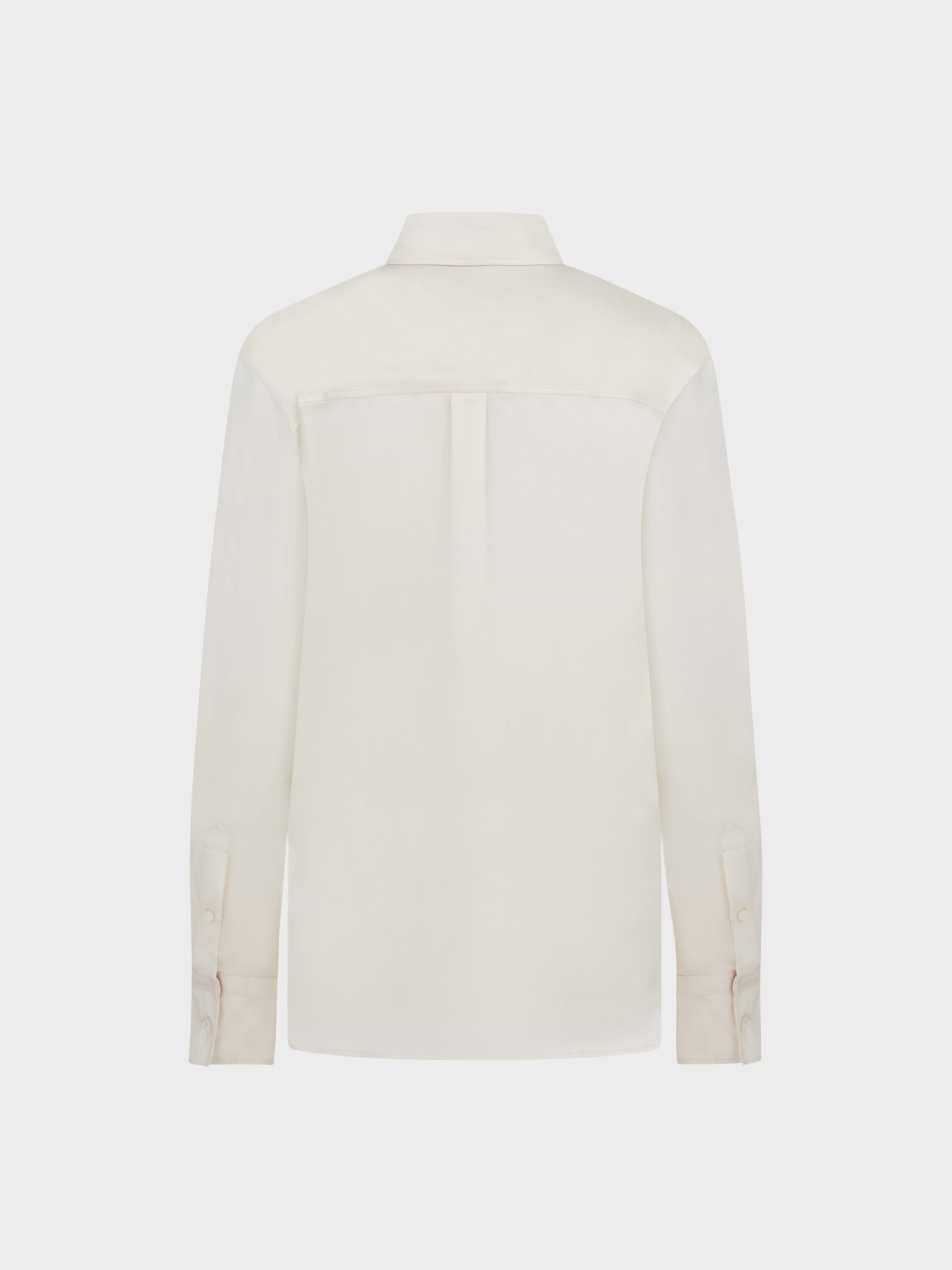Brein Shirt in Silk