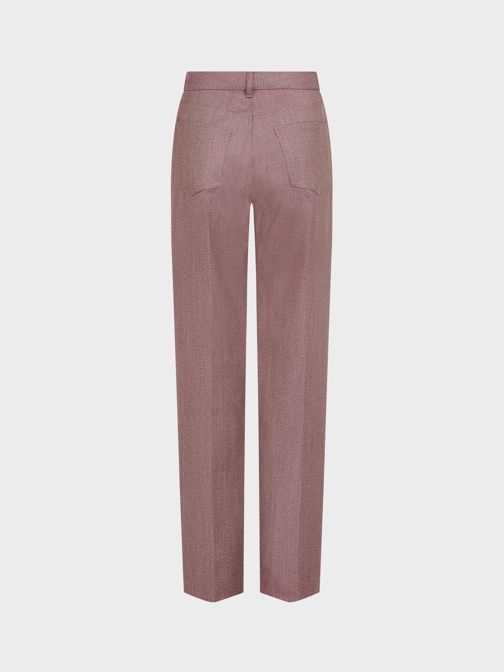 Reese Pant in Wool Viscose