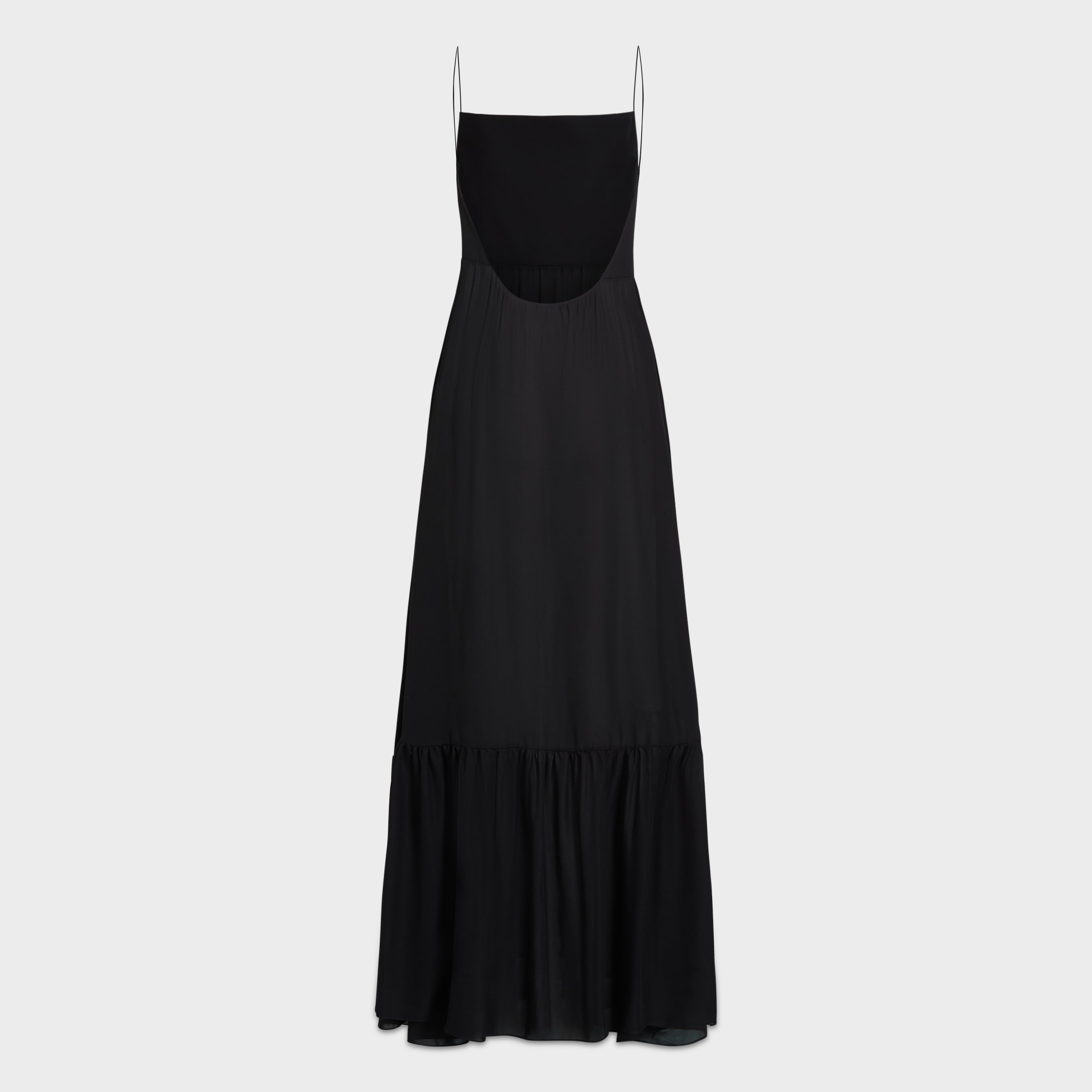 Sayeer Dress in Silk