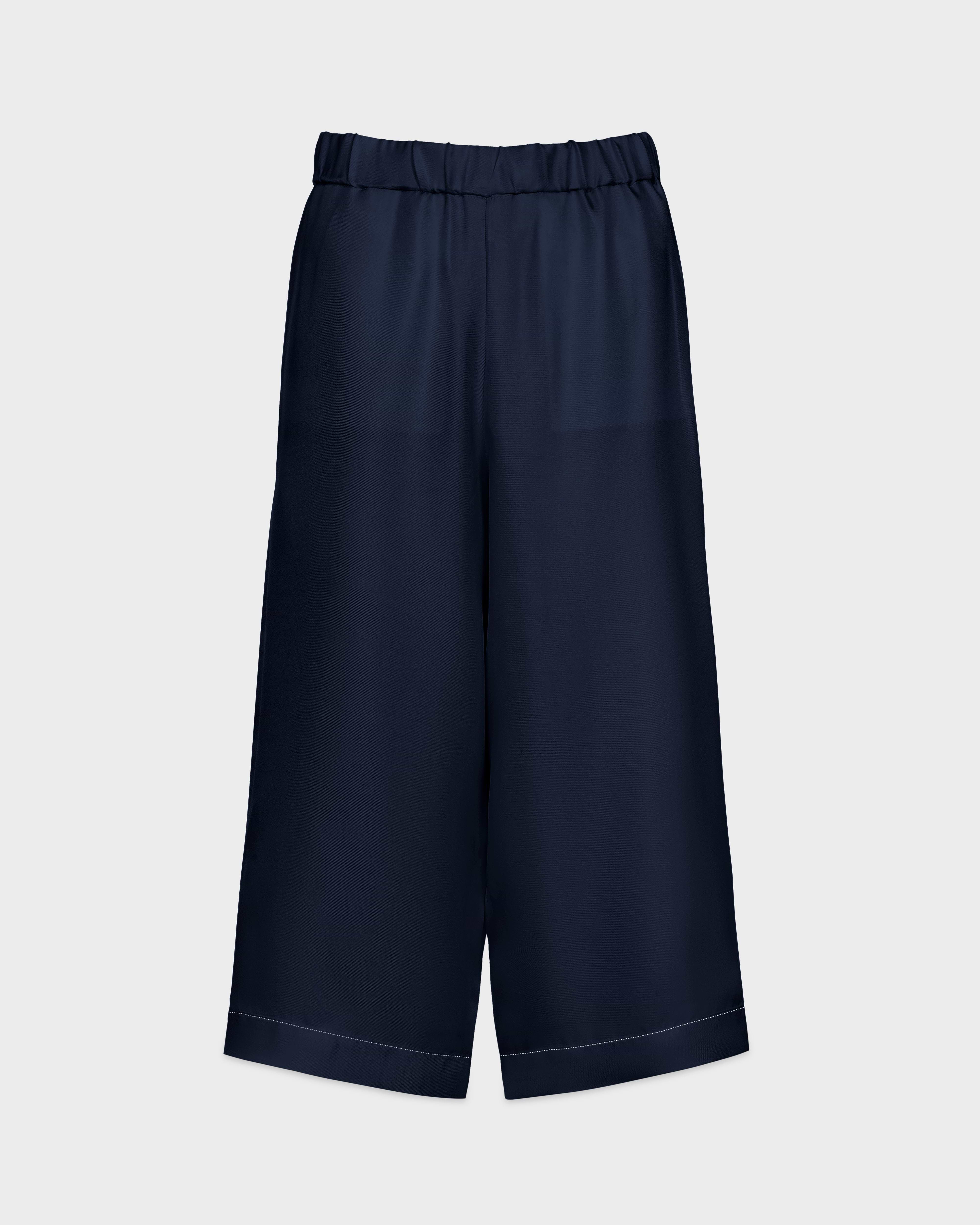 Sanler Short in Silk