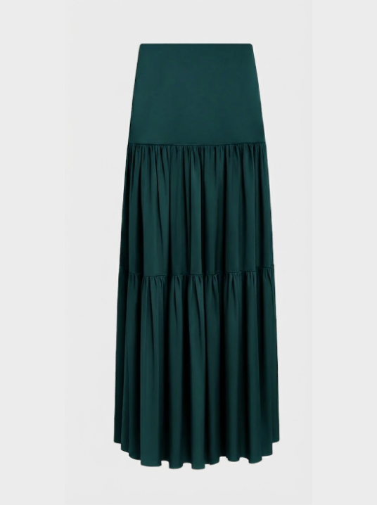Isolde Skirt in Silk