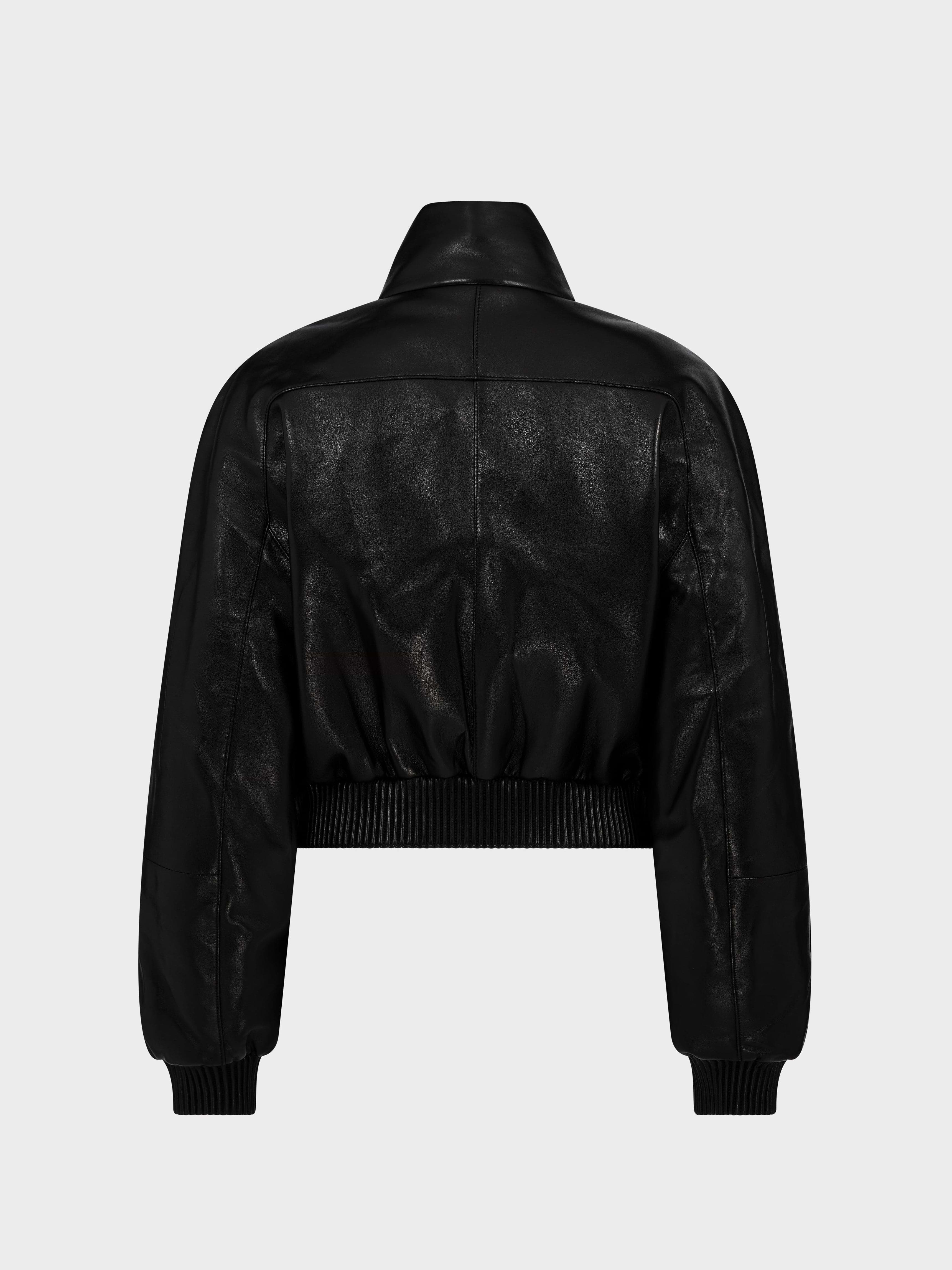 Shane Jacket in Leather