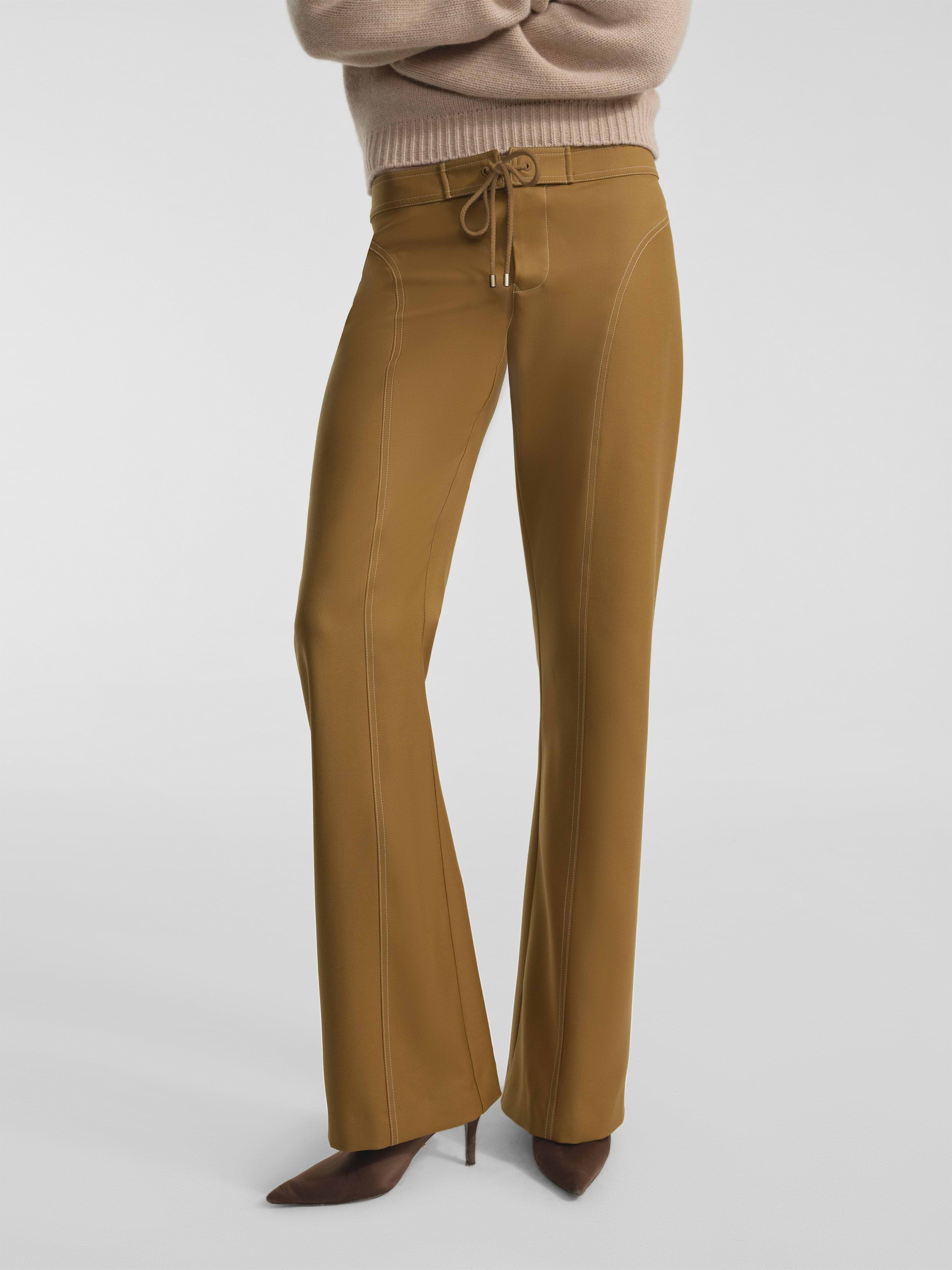 Tavi Pant in Wool