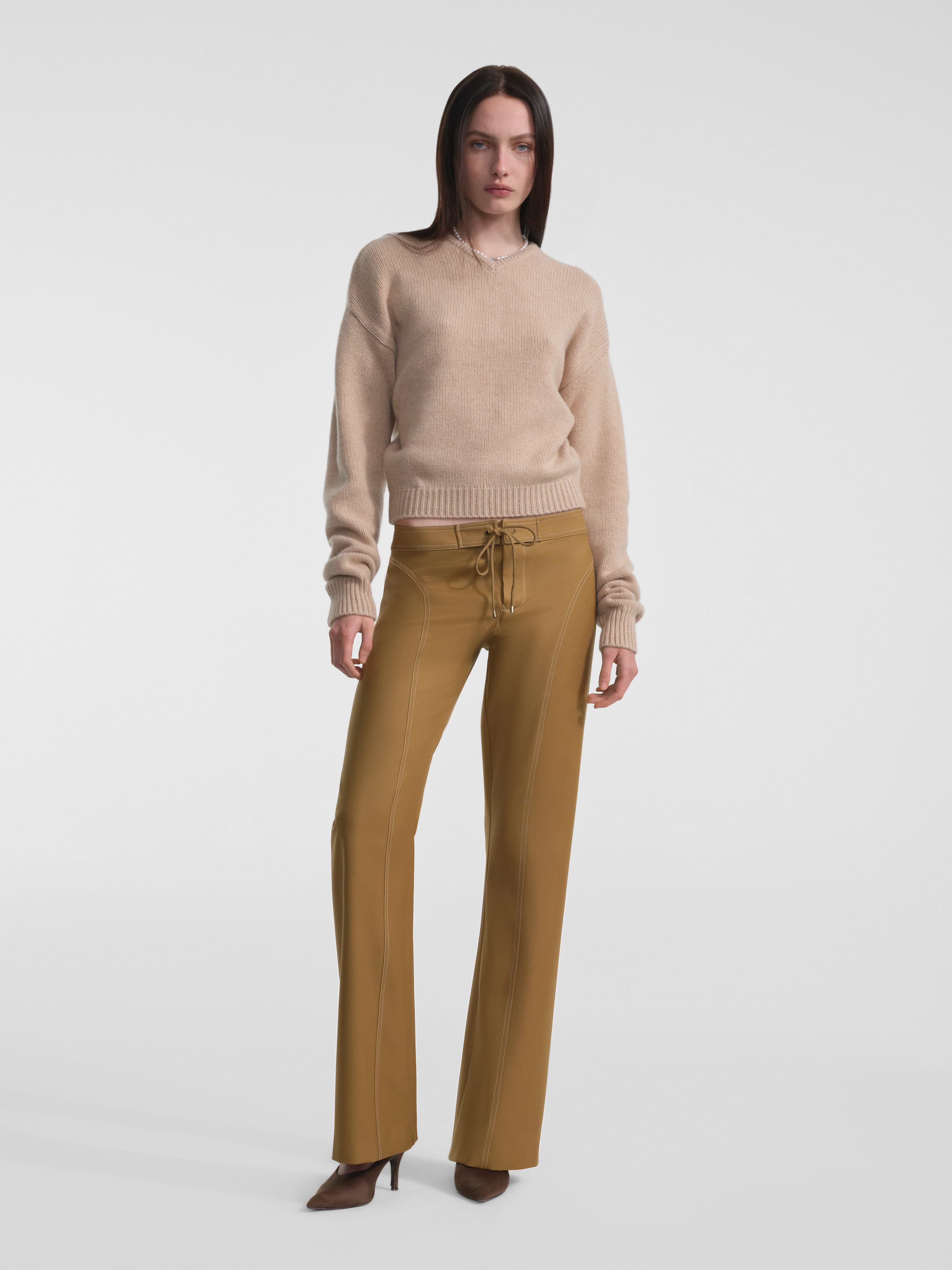 Tavi Pant in Wool