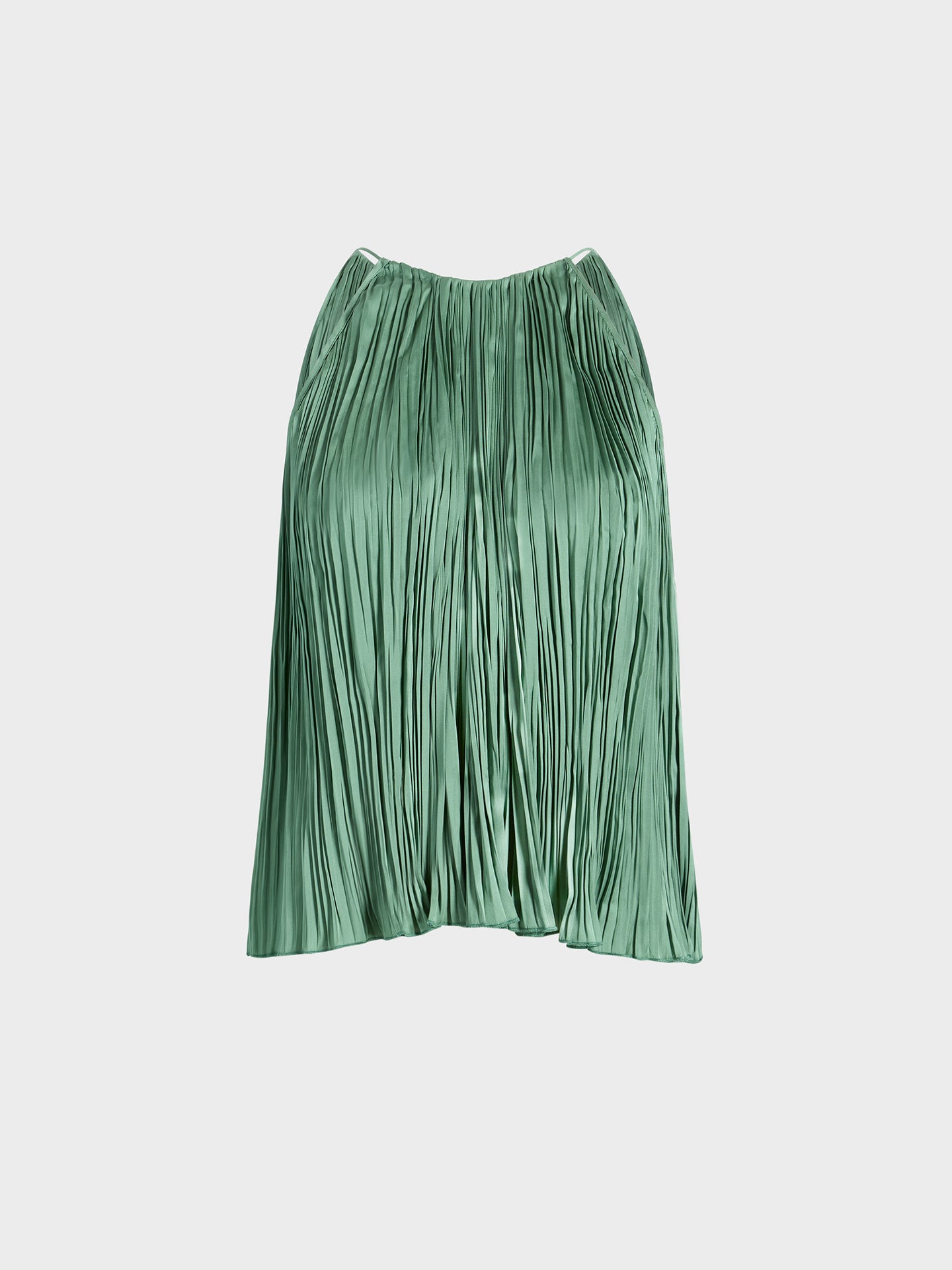 Tibet Top in Plissé