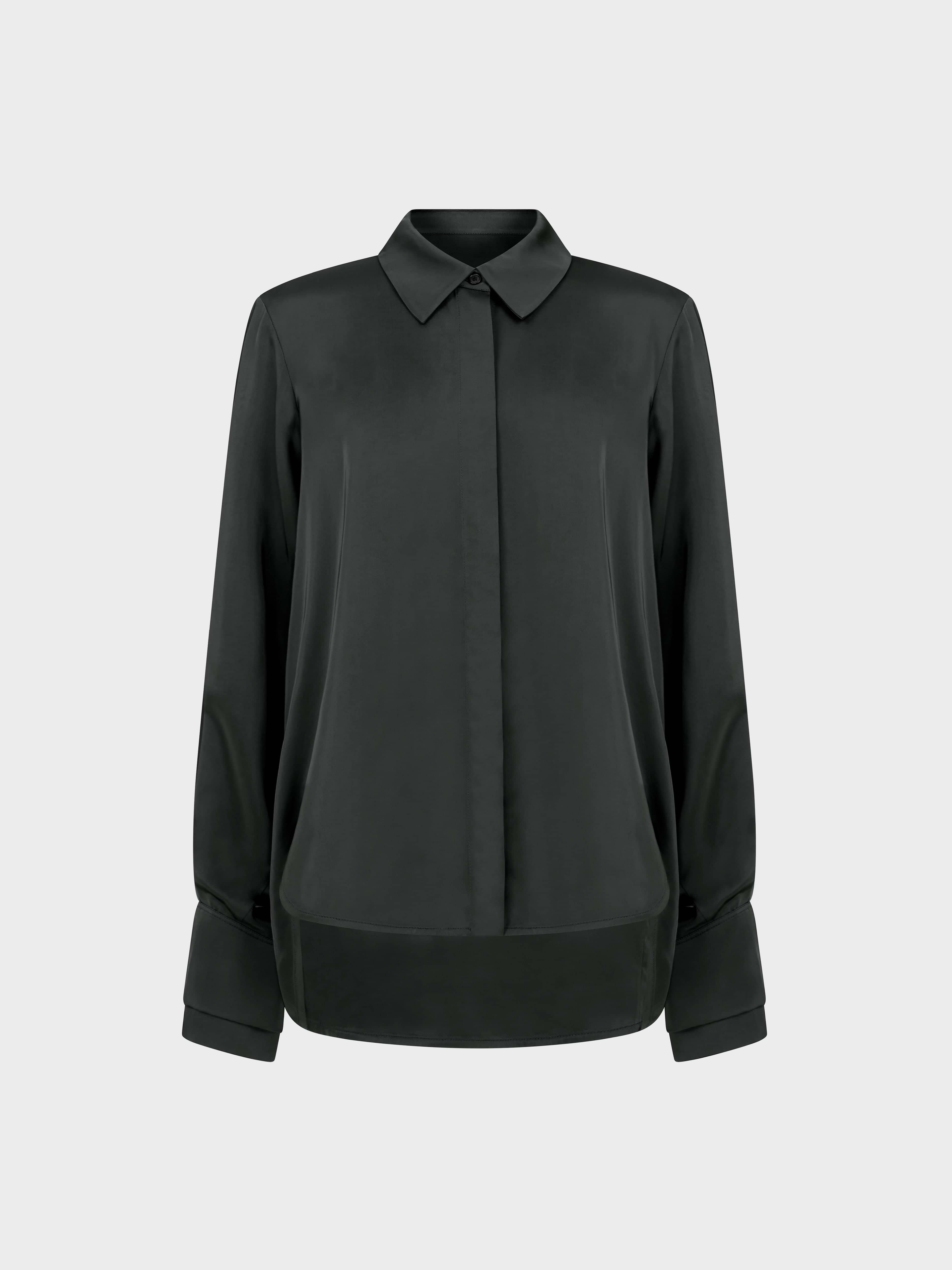 Viretta Shirt in Viscose