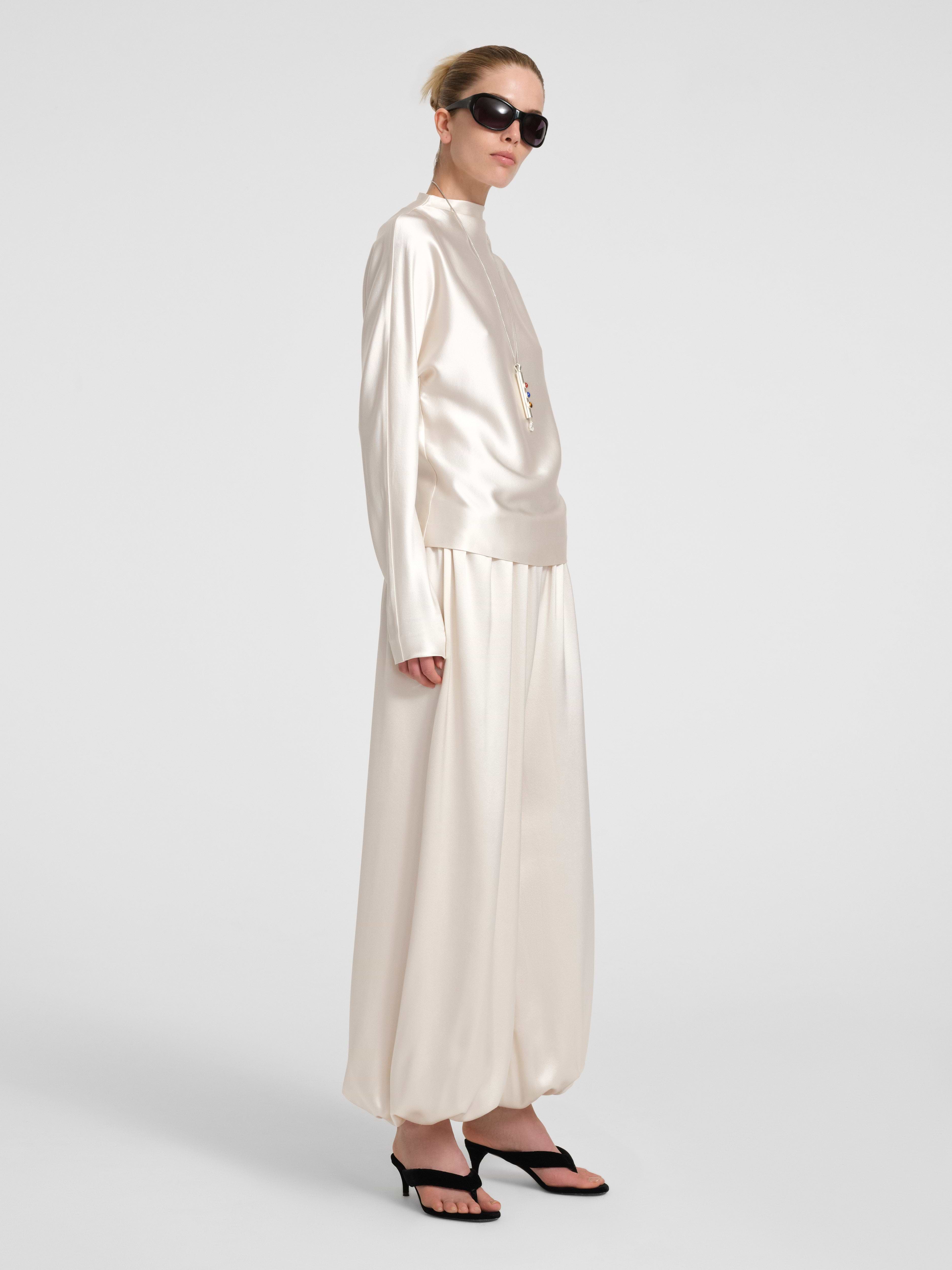 Elena Pant in Silk