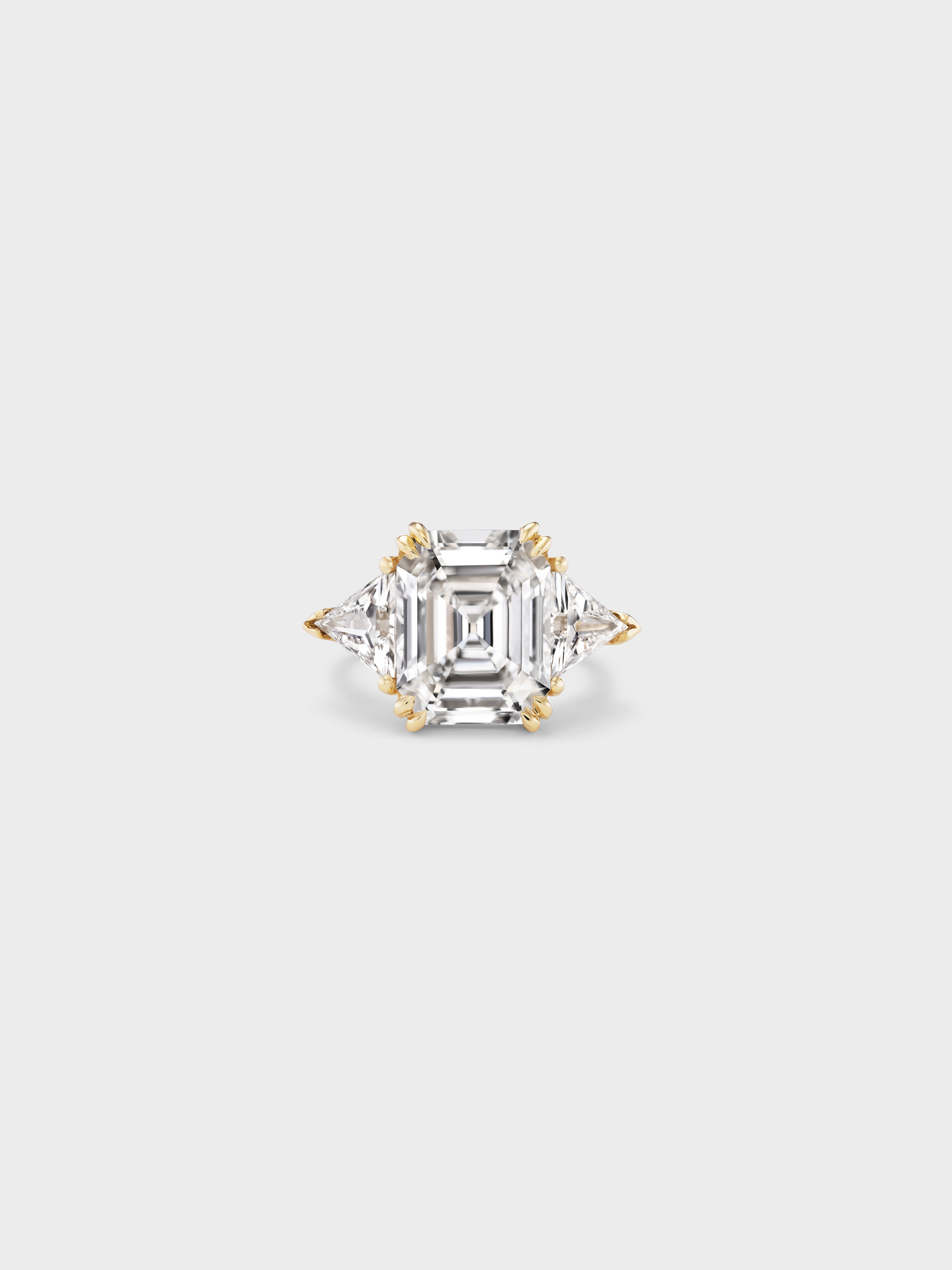Ida Ring in Gold