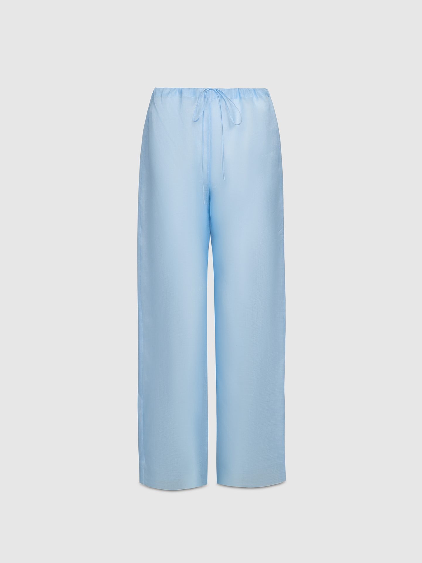 Byron Pant in Silk