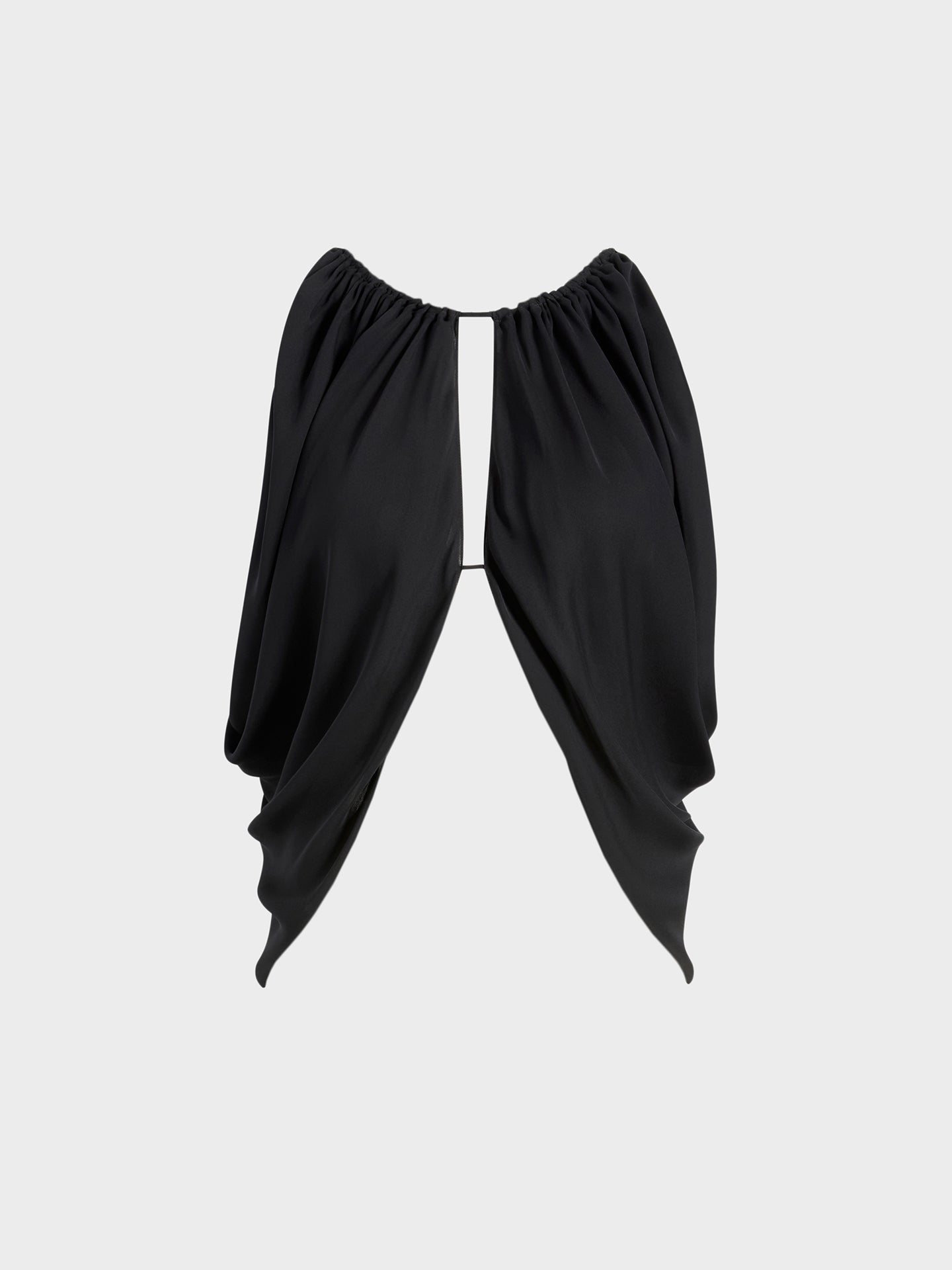 Reysa Top in Silk