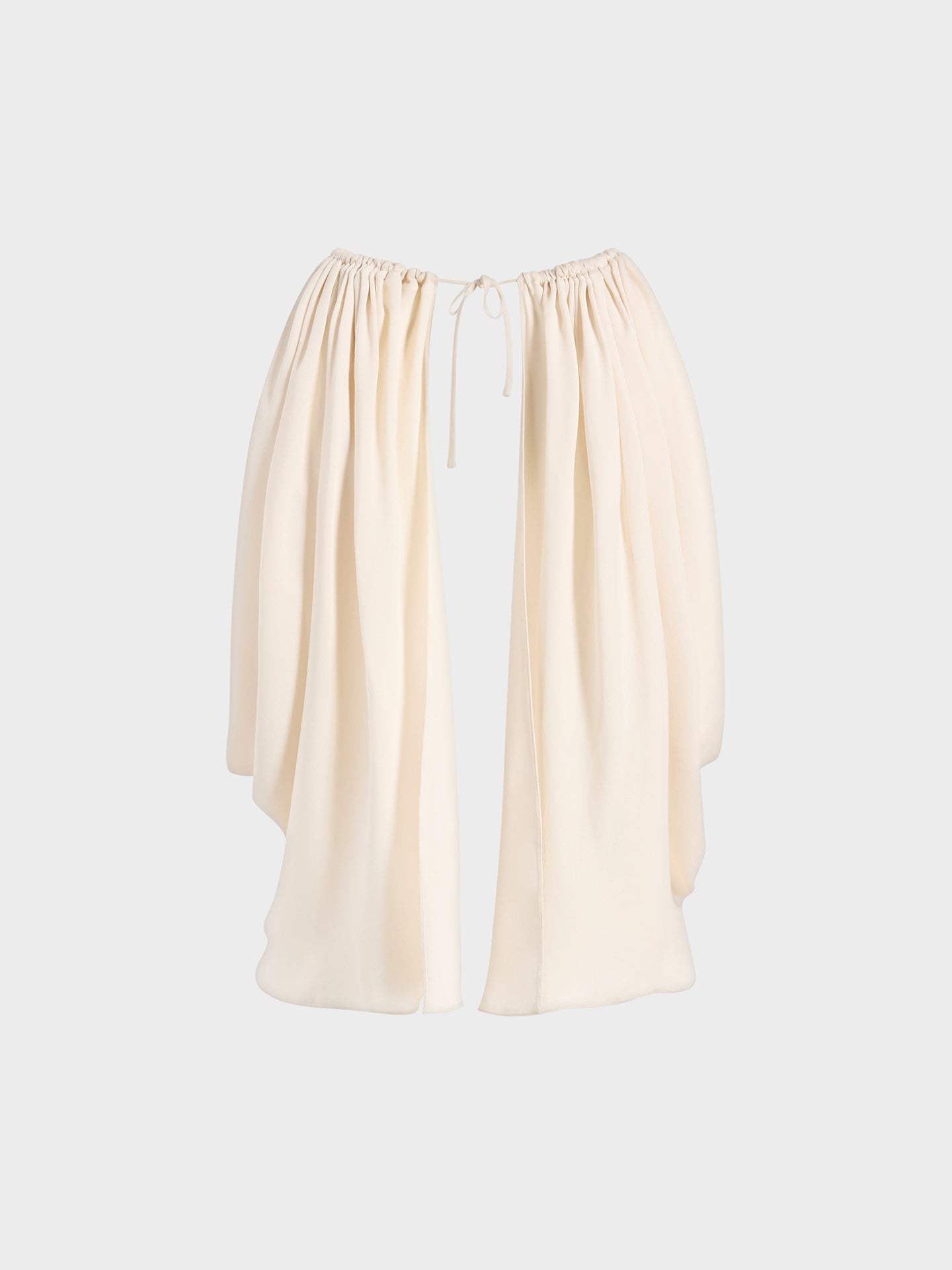 Reysa Top in Silk