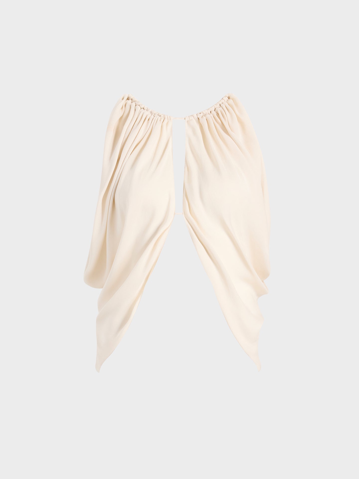 Reysa Top in Silk