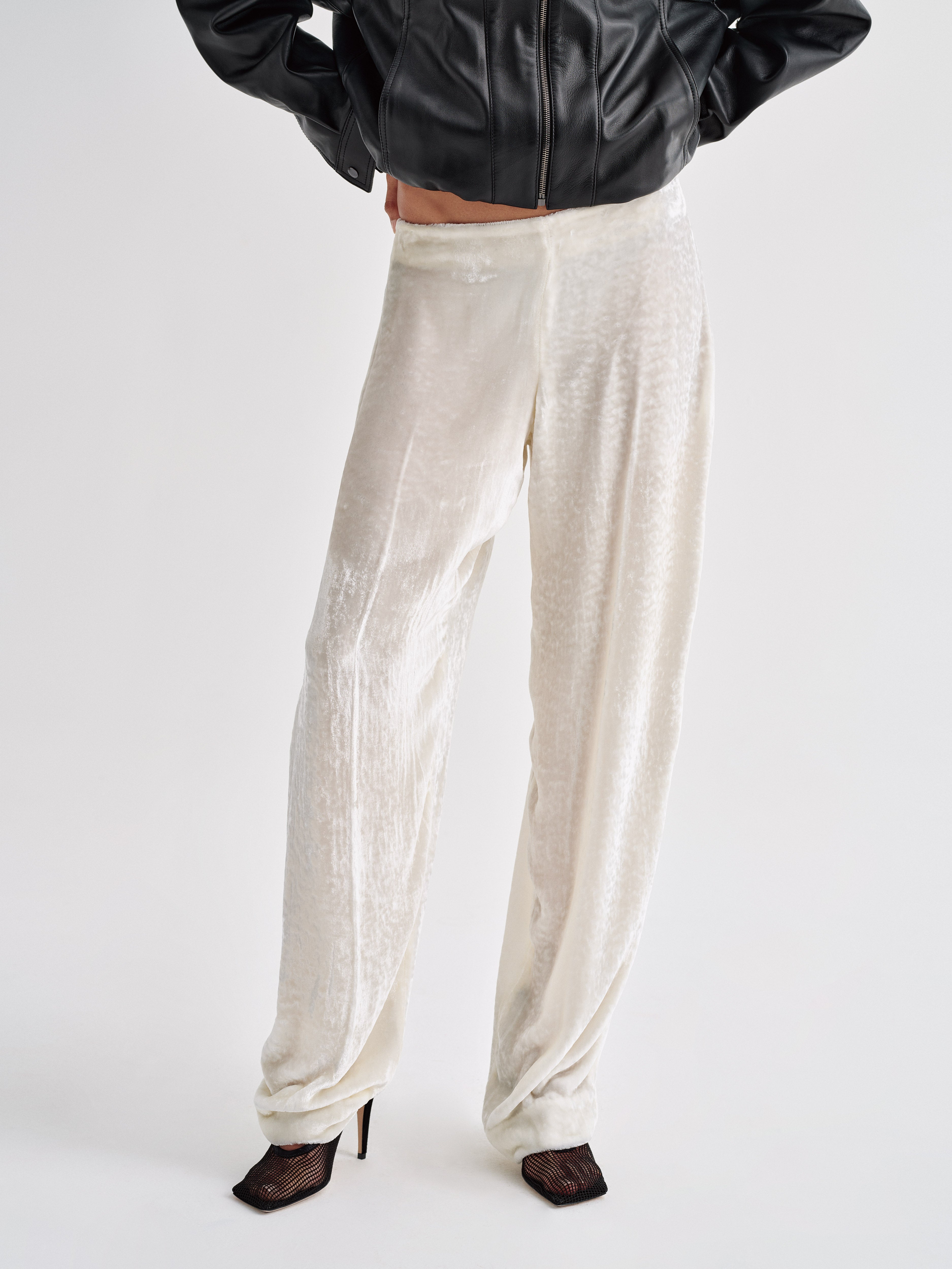 Ellis Pant in Velvet