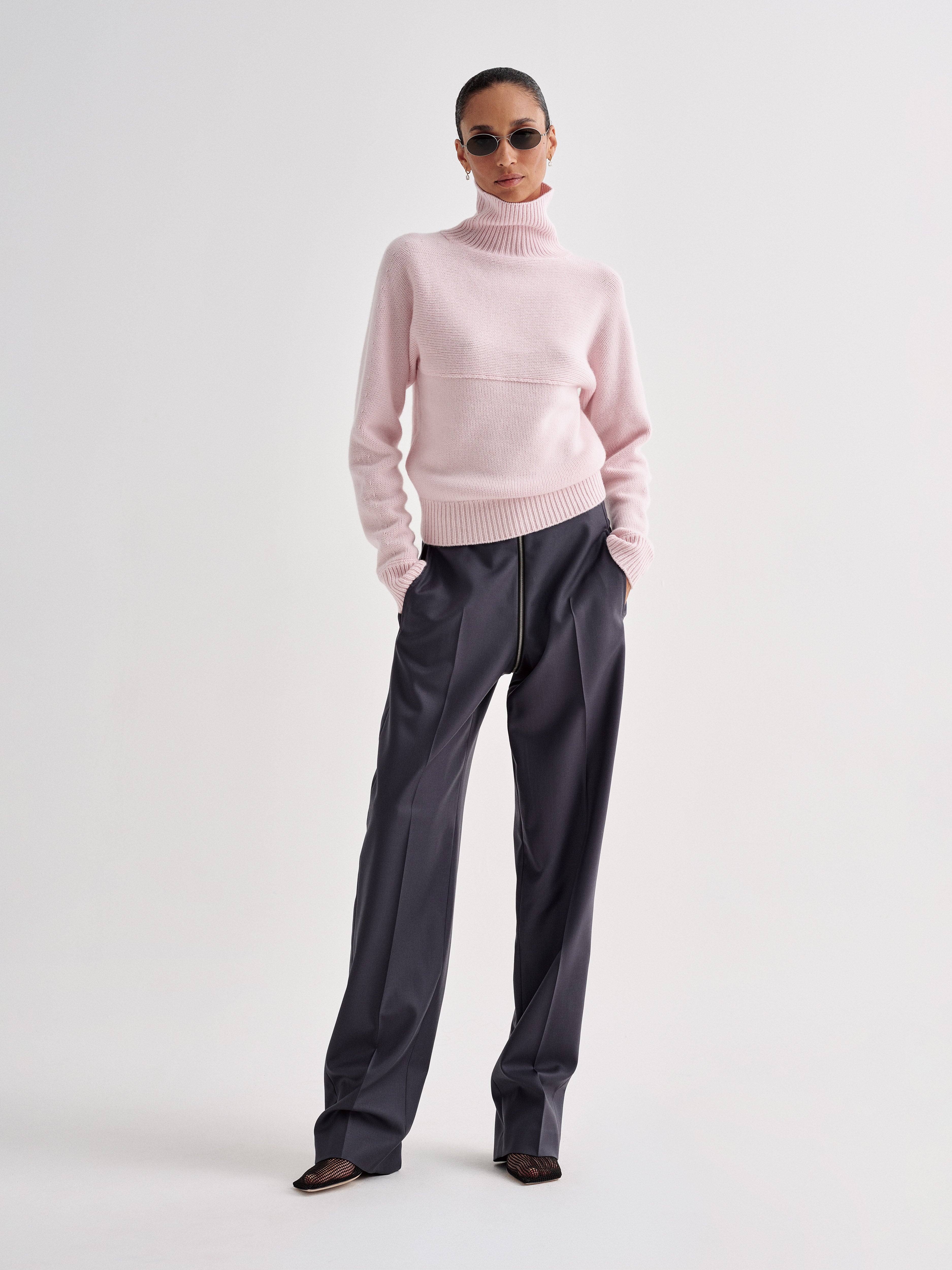 Ruv Sweater in Cashmere