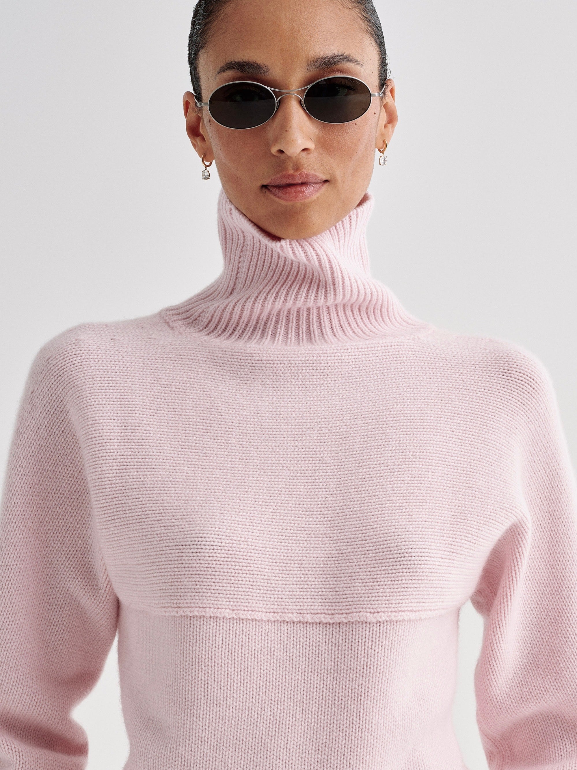 Ruv Sweater in Cashmere