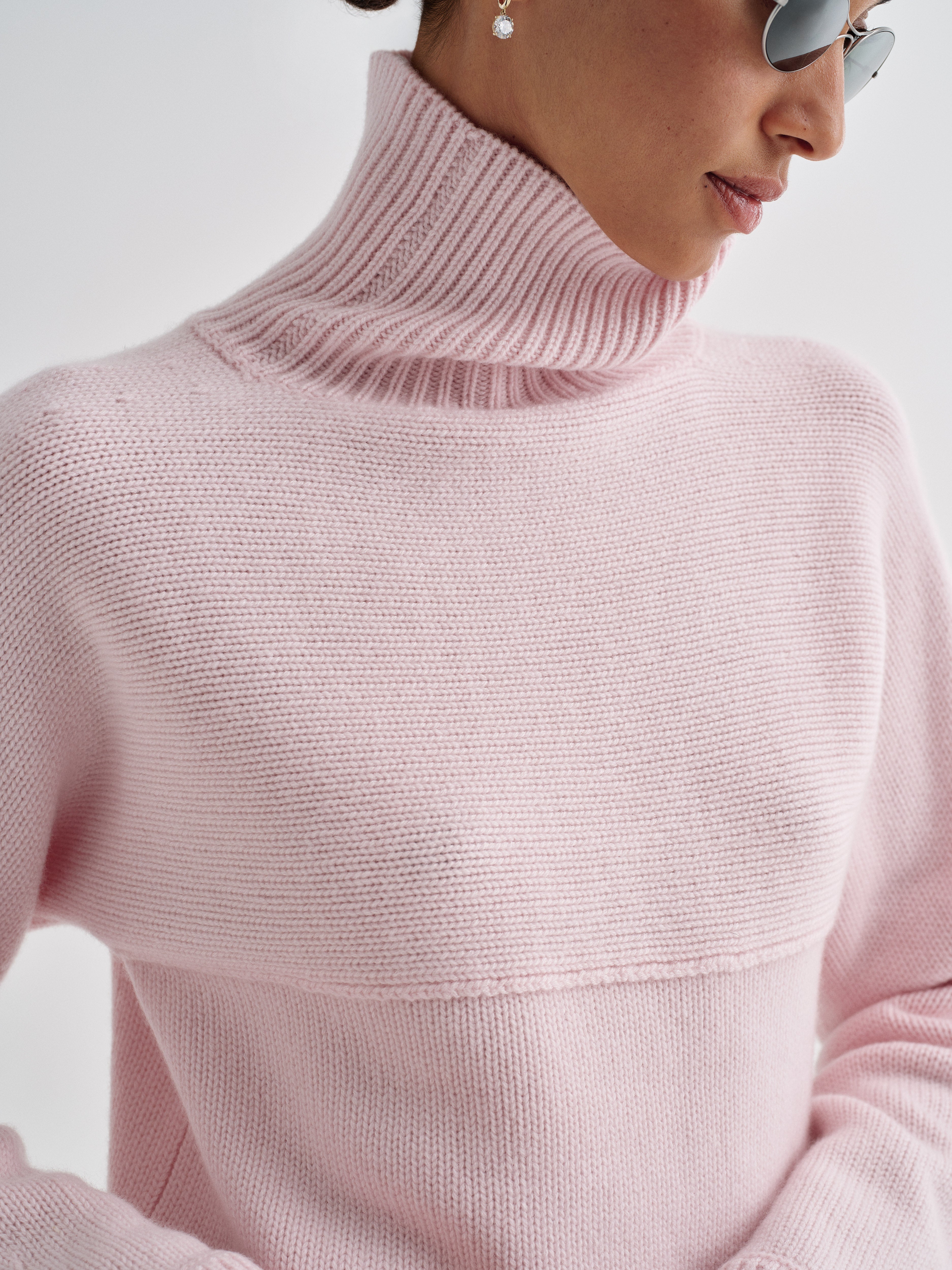 Ruv Sweater in Cashmere