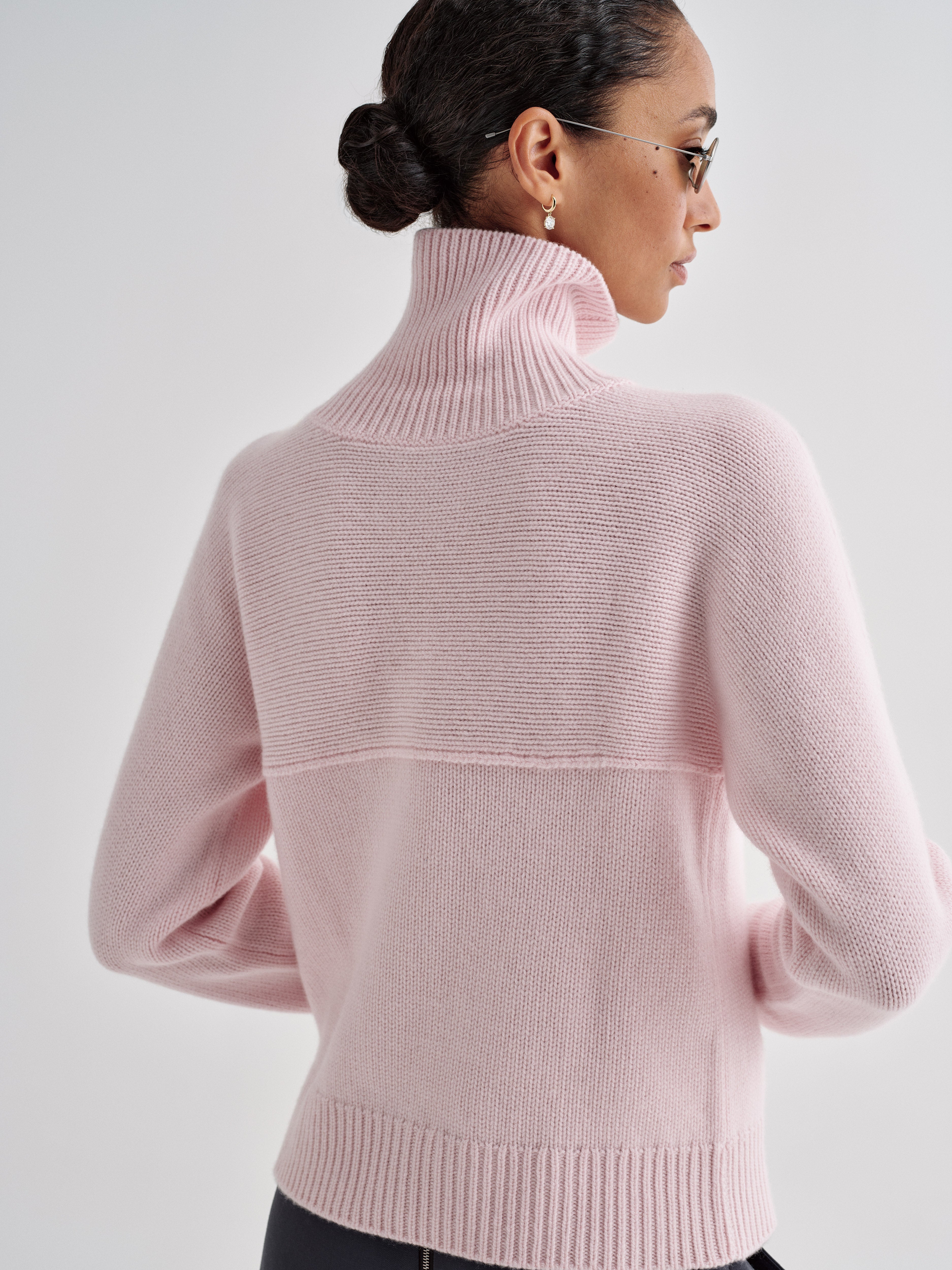 Ruv Sweater in Cashmere