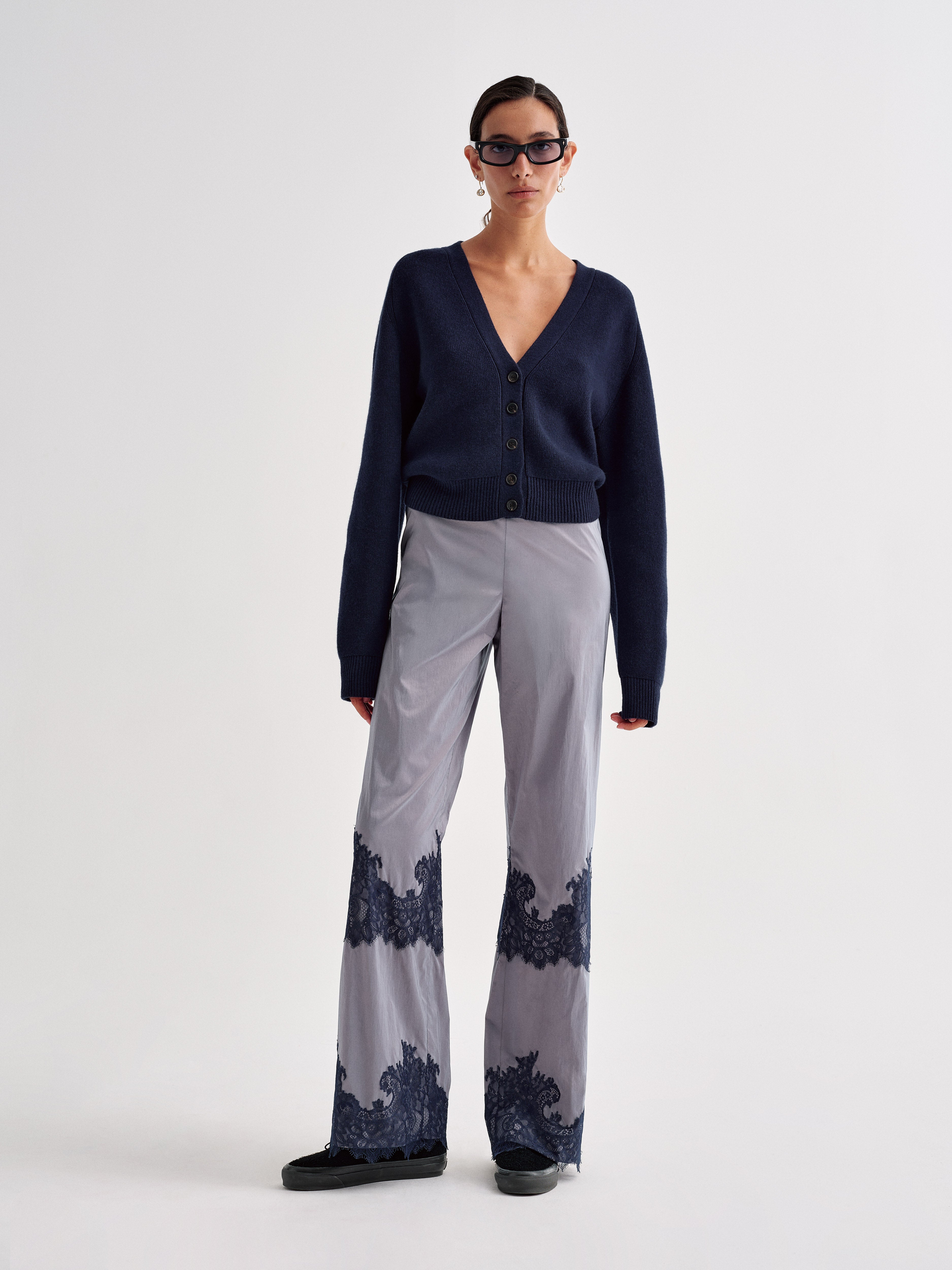 Elysant Cardigan in Cashmere