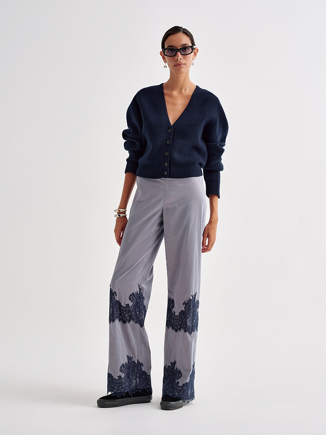 Elysant Cardigan in Cashmere
