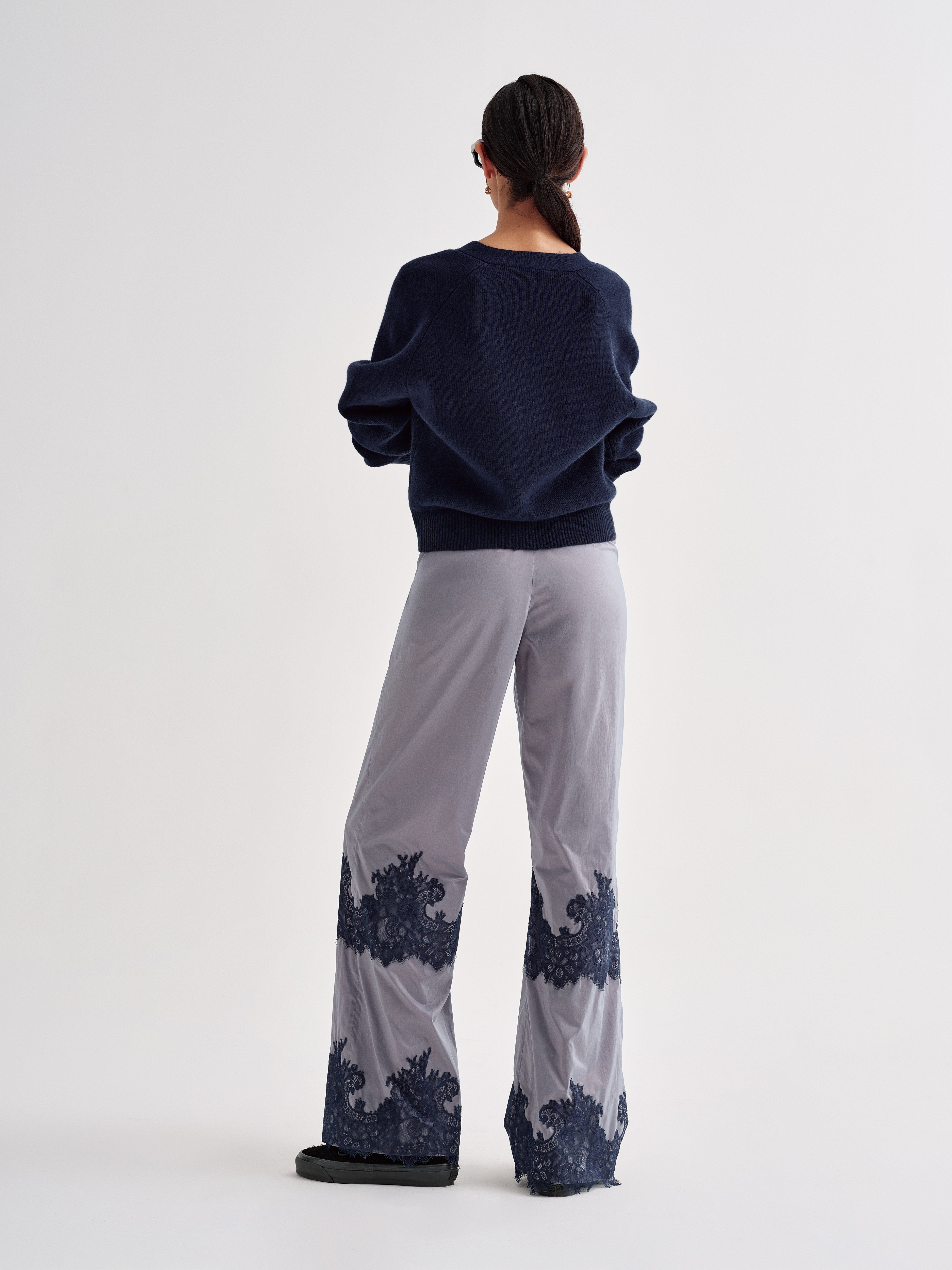 Elysant Cardigan in Cashmere