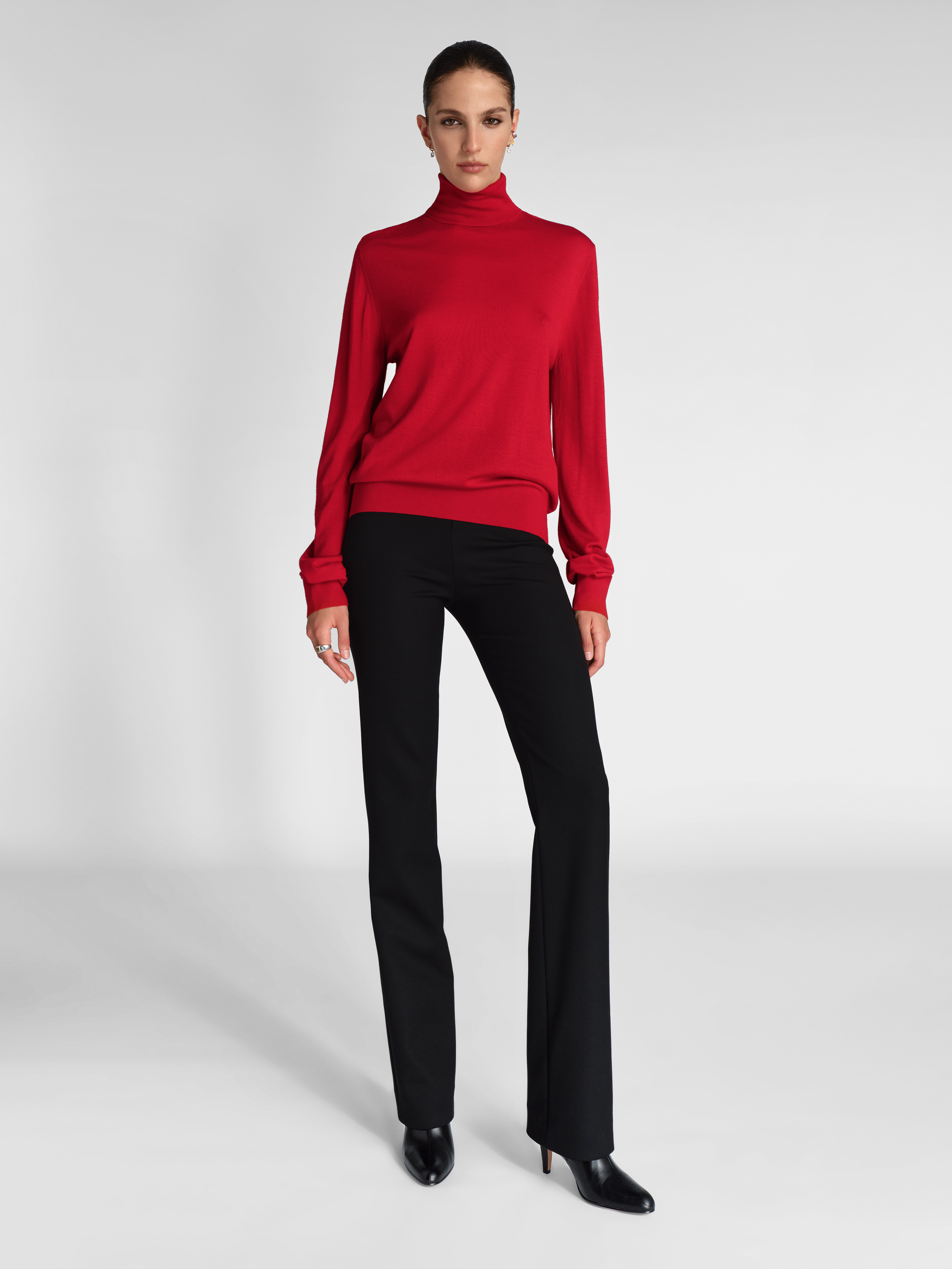 Artusi Sweater in Wool