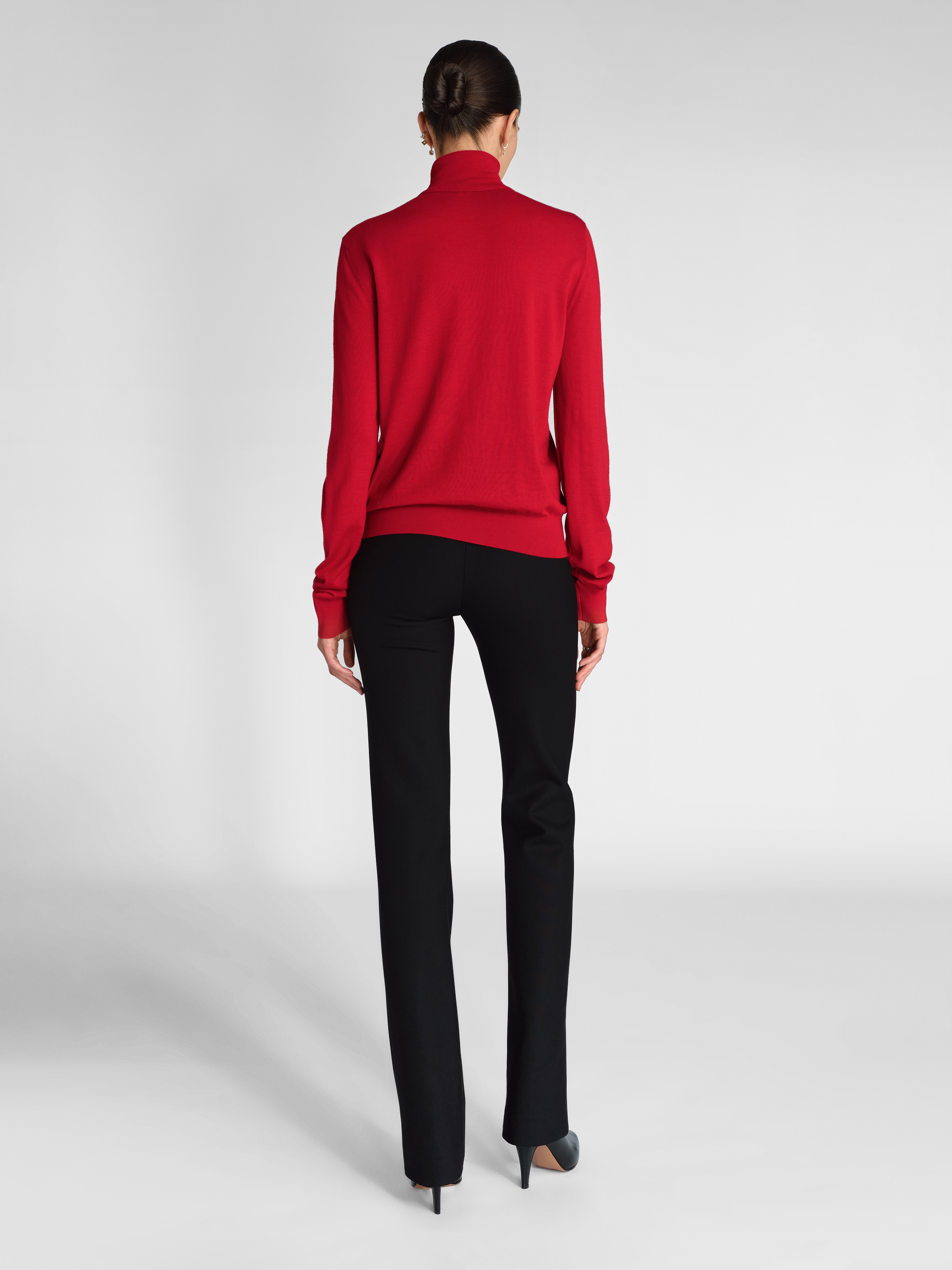 Artusi Sweater in Wool