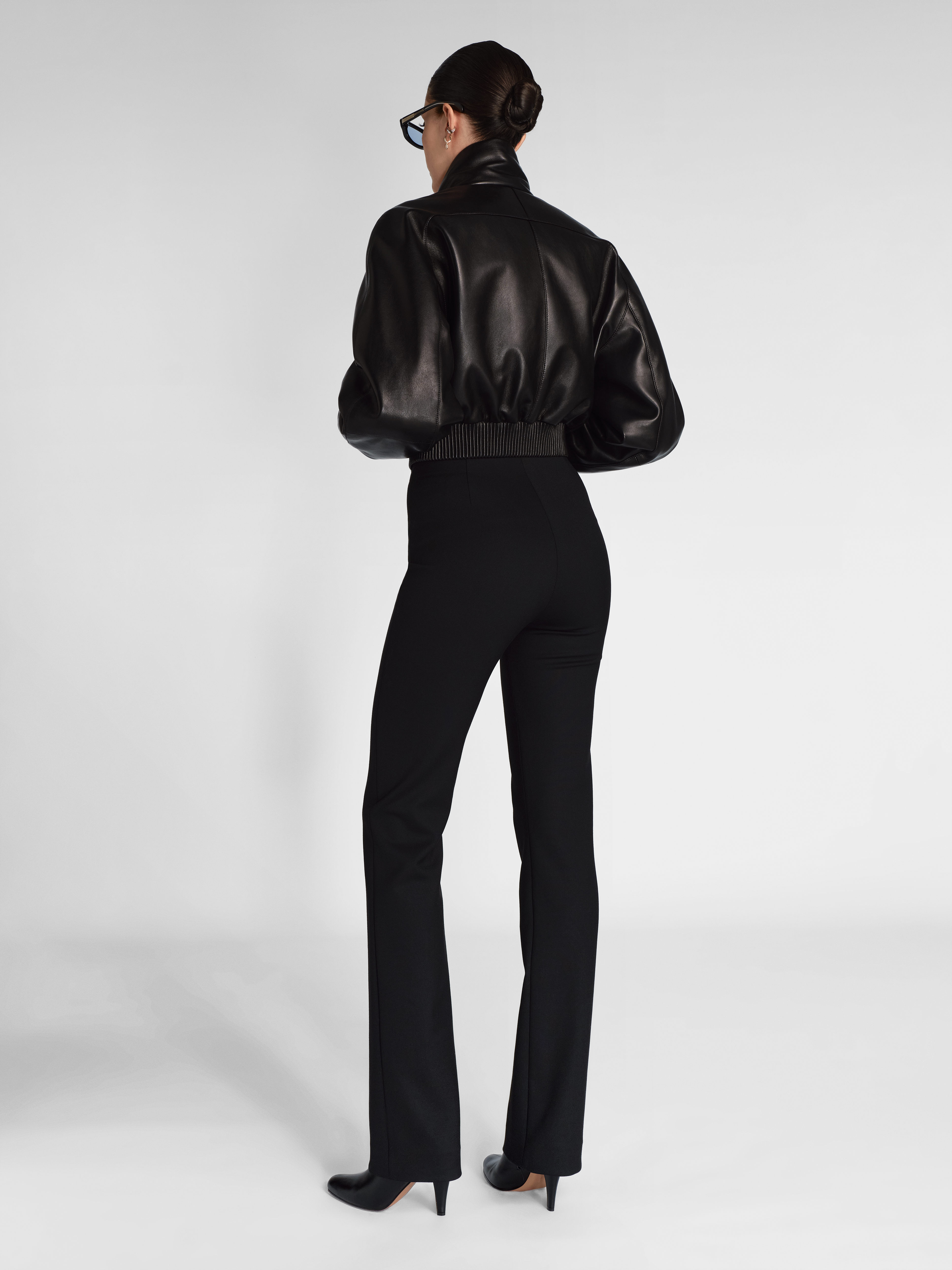 Shane Jacket in Leather