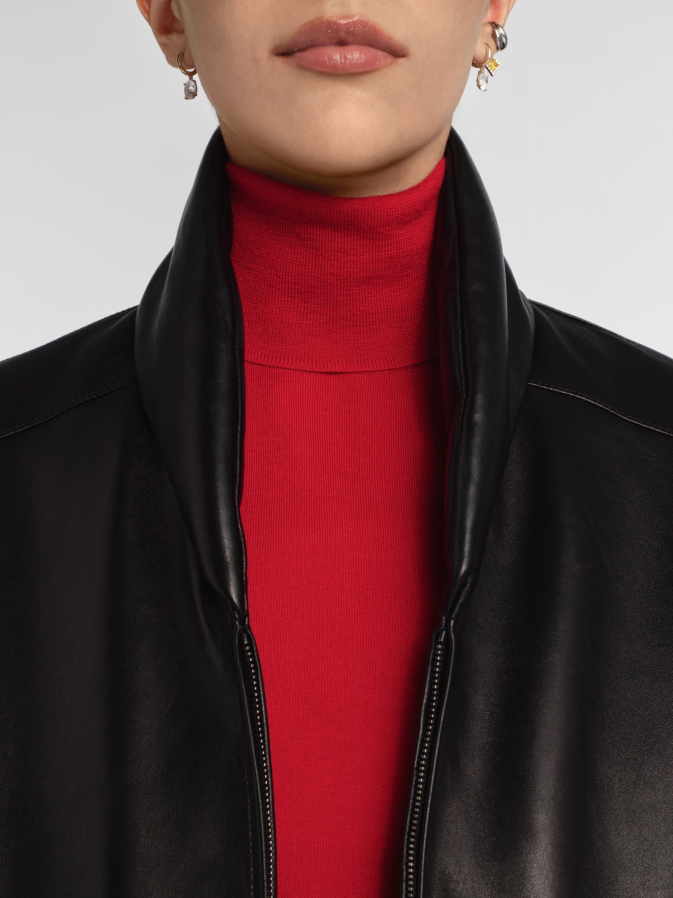 Artusi Sweater in Wool